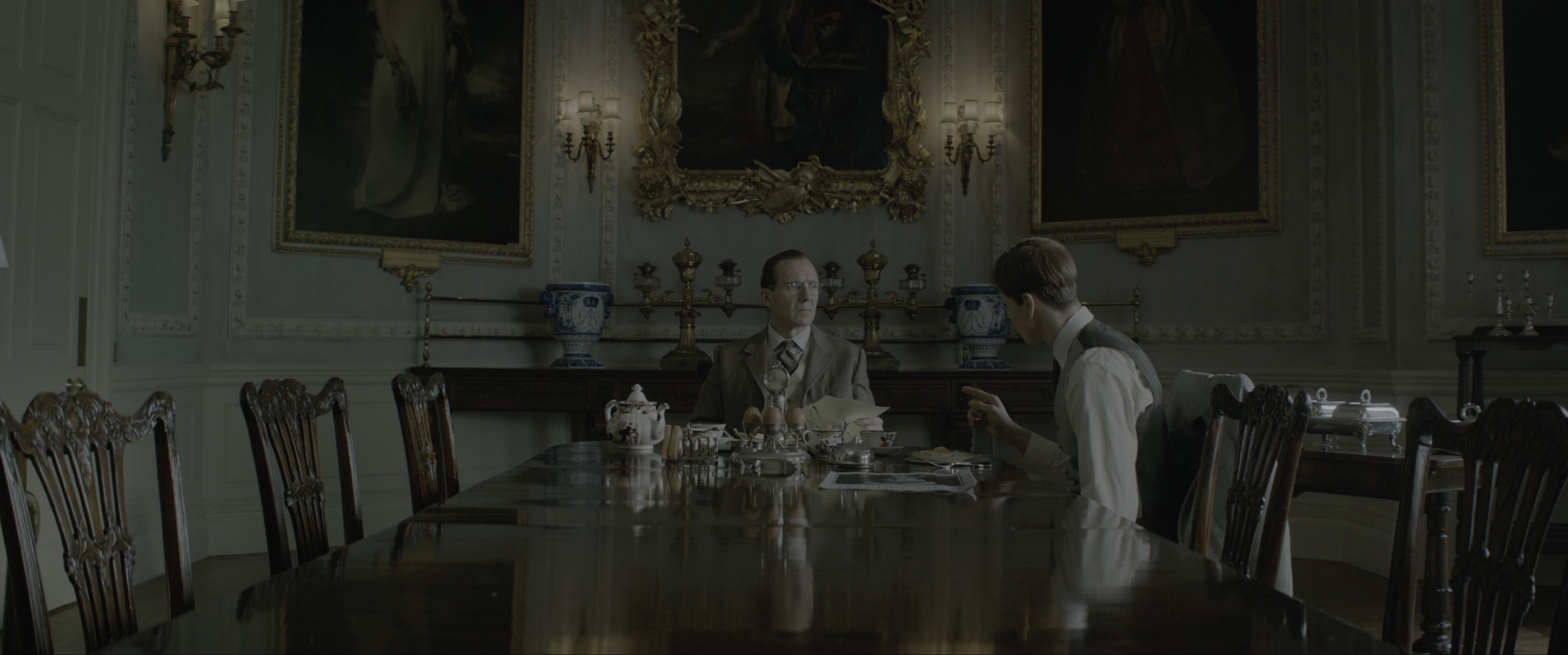 The King's Man (2021), wide, 2.39:1 — film still