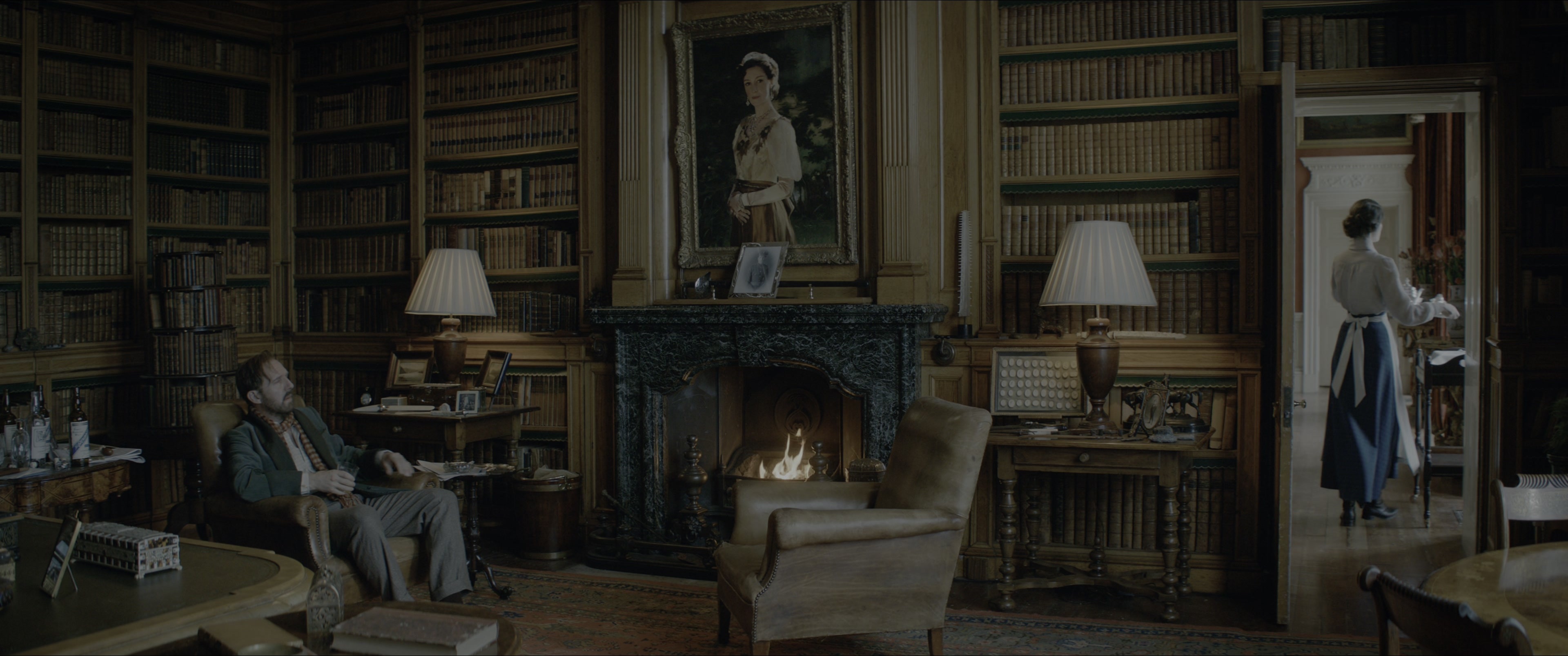 The King's Man (2021), wide, 2.39:1 — film still