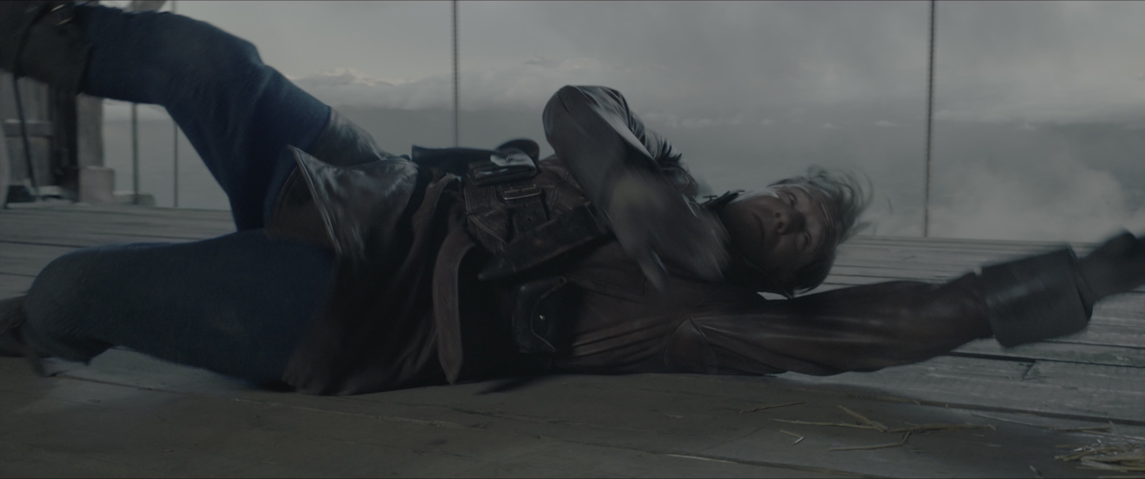 The King's Man (2021), wide, 2.39:1 — film still