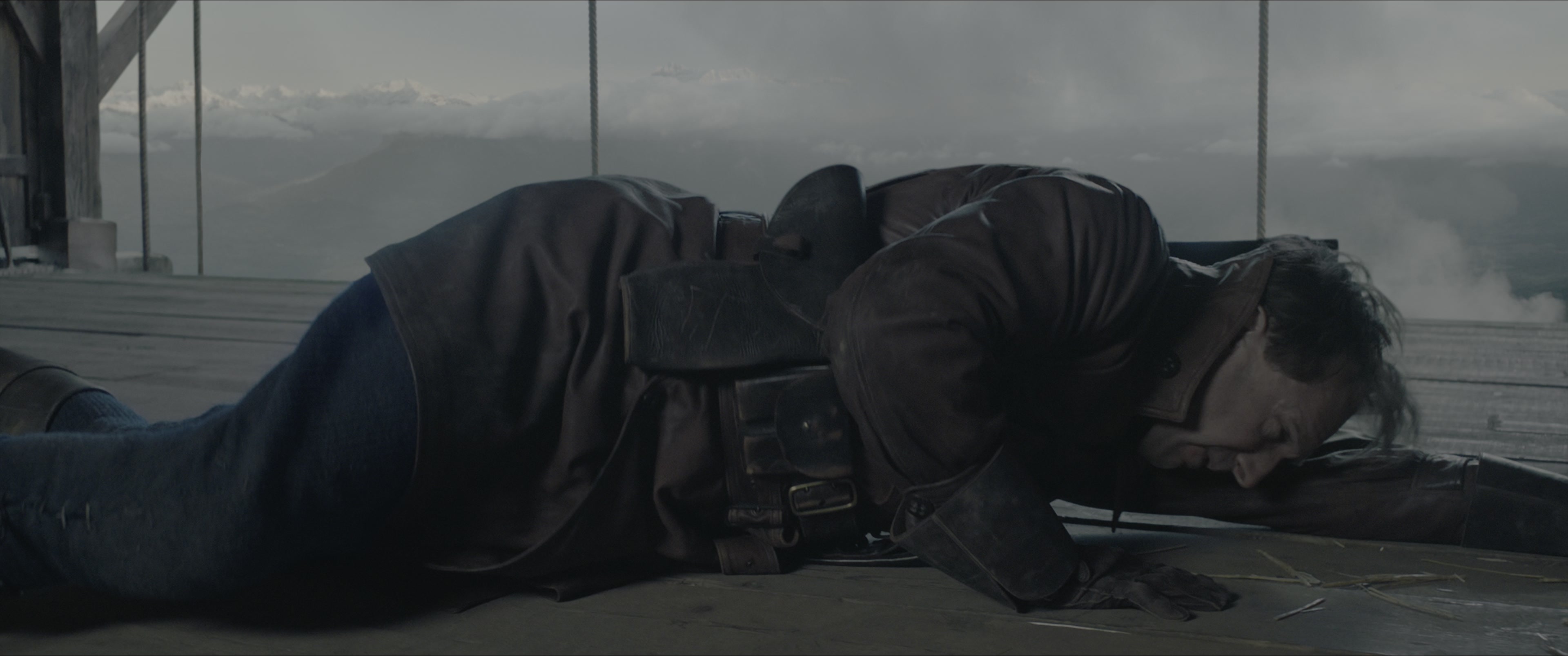 The King's Man (2021), wide, 2.39:1 — film still