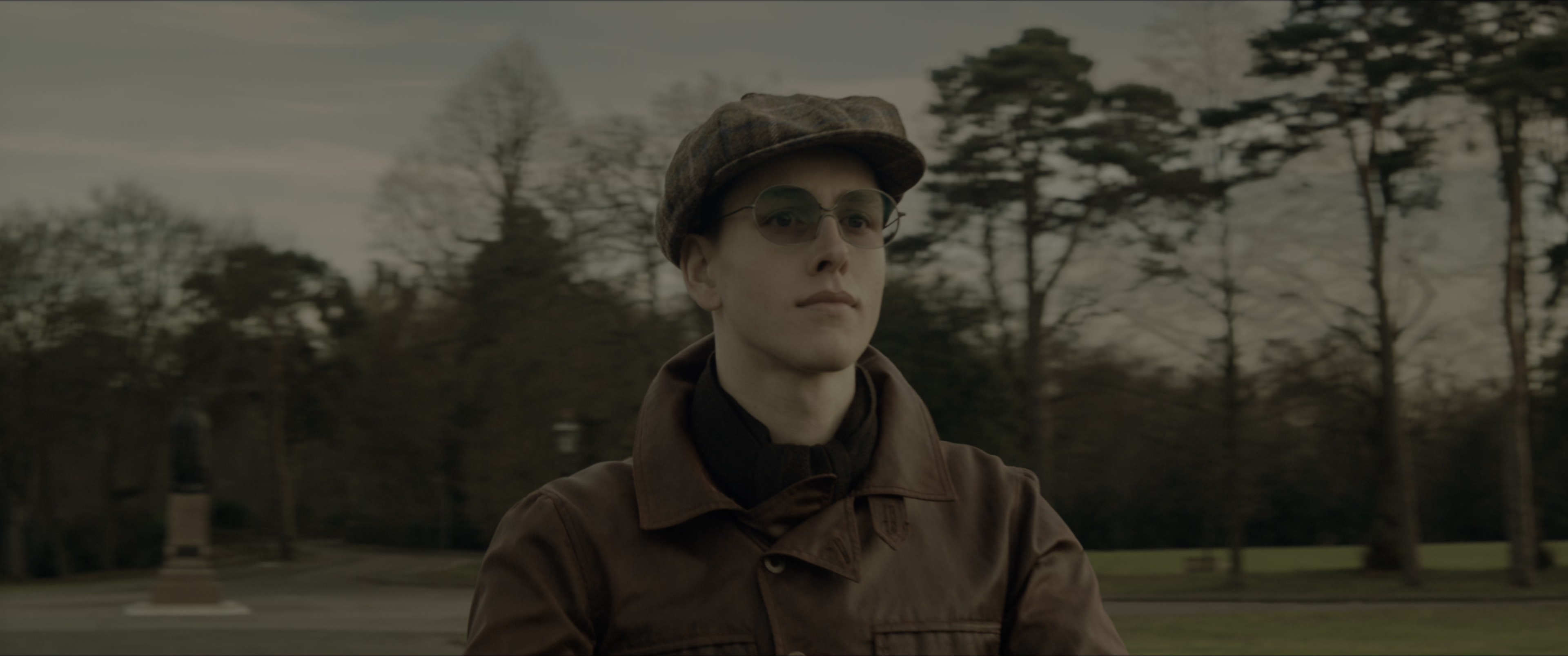 The King's Man (2021), wide, 2.39:1 — film still