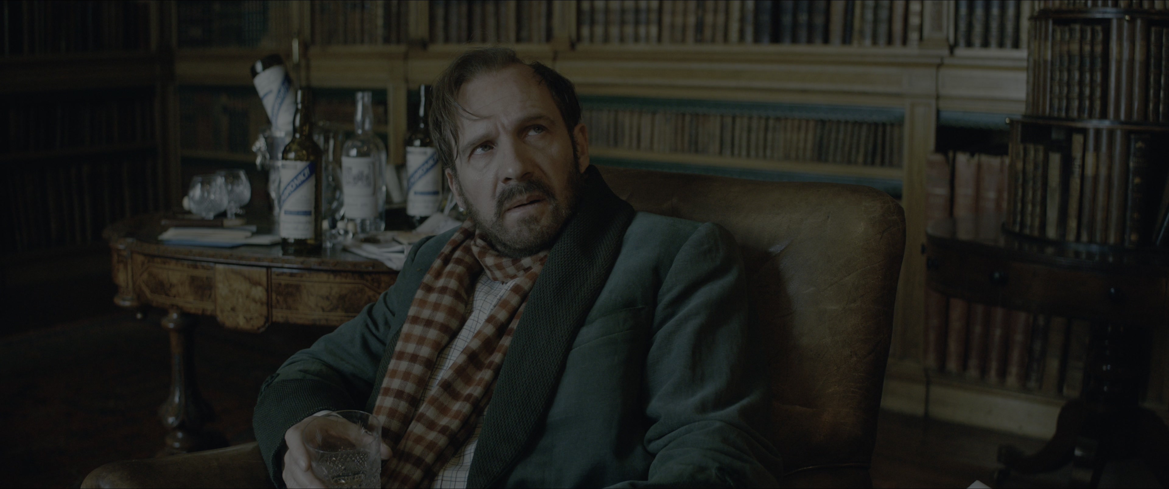 The King's Man (2021), wide, 2.39:1 — film still