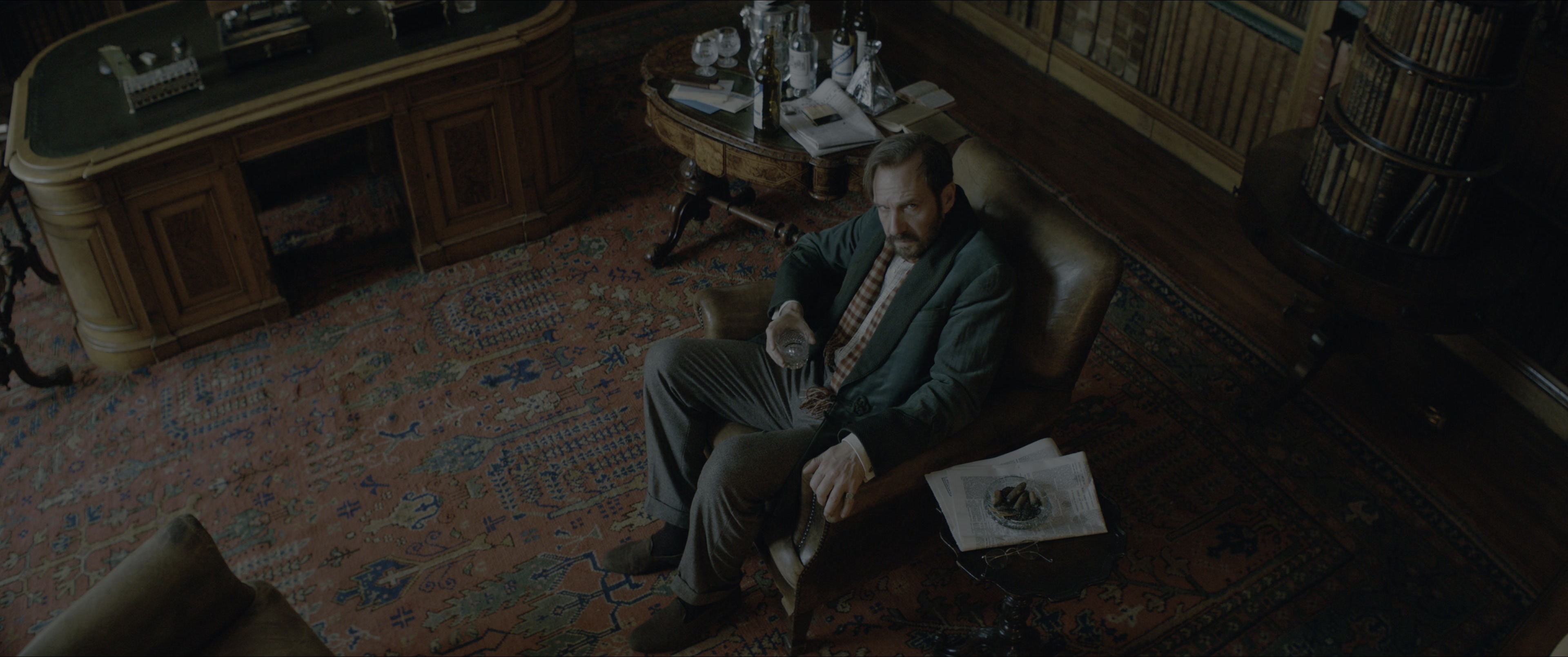 The King's Man (2021), wide, 2.39:1 — film still