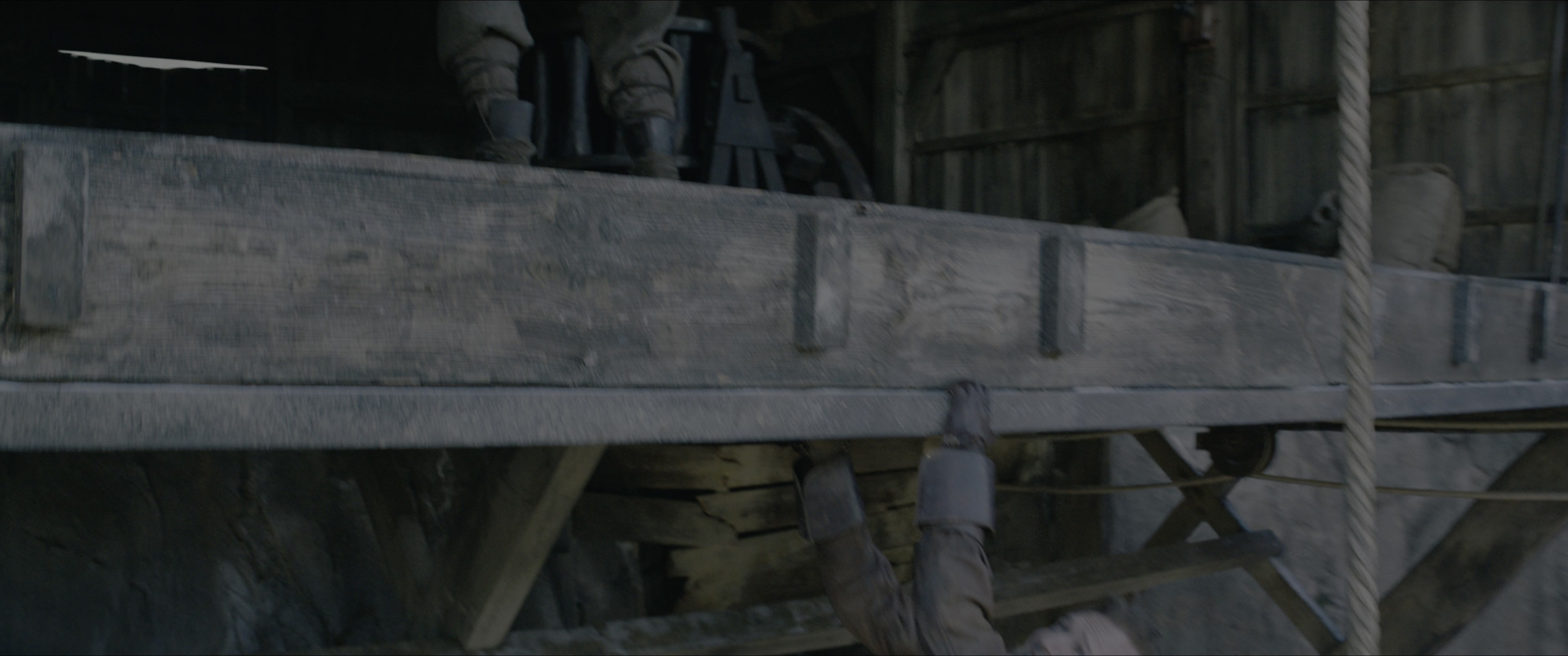 The King's Man (2021), wide, 2.39:1 — film still