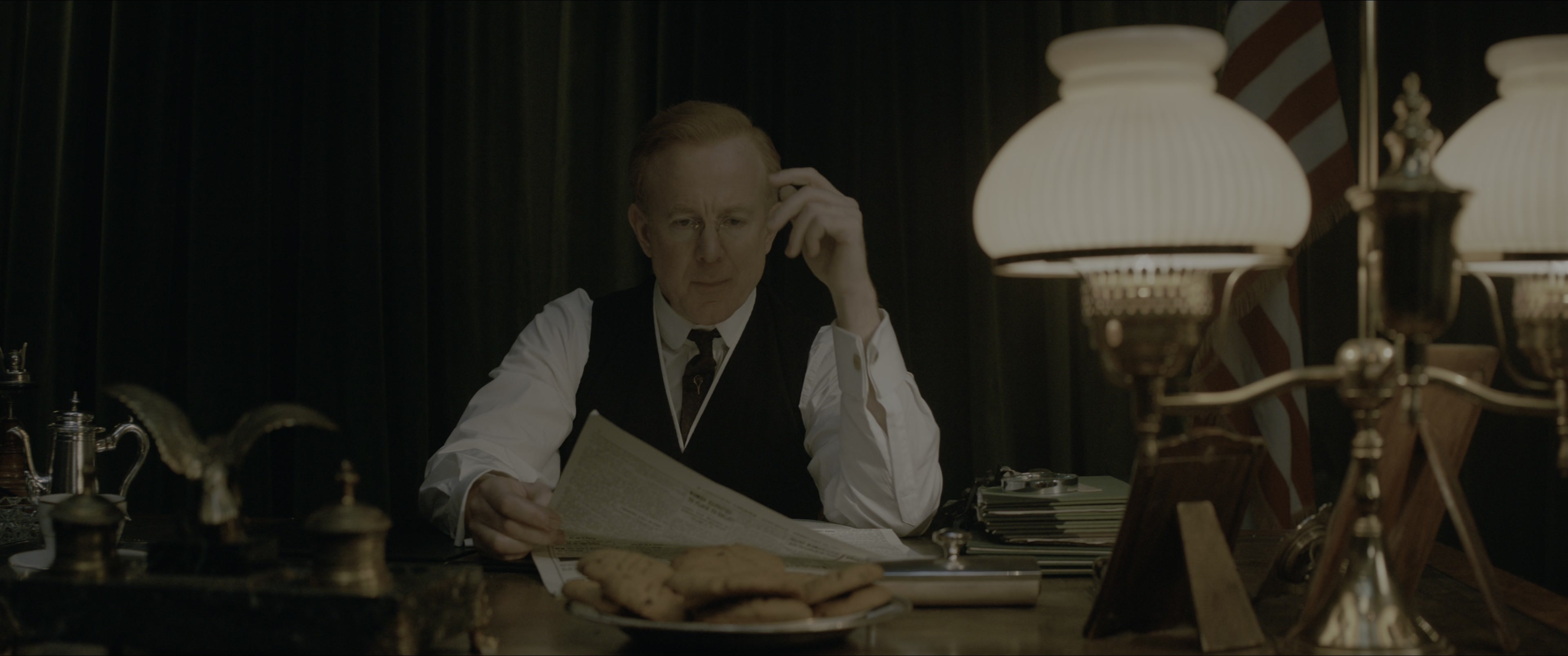 The King's Man (2021), wide, 2.39:1 — film still