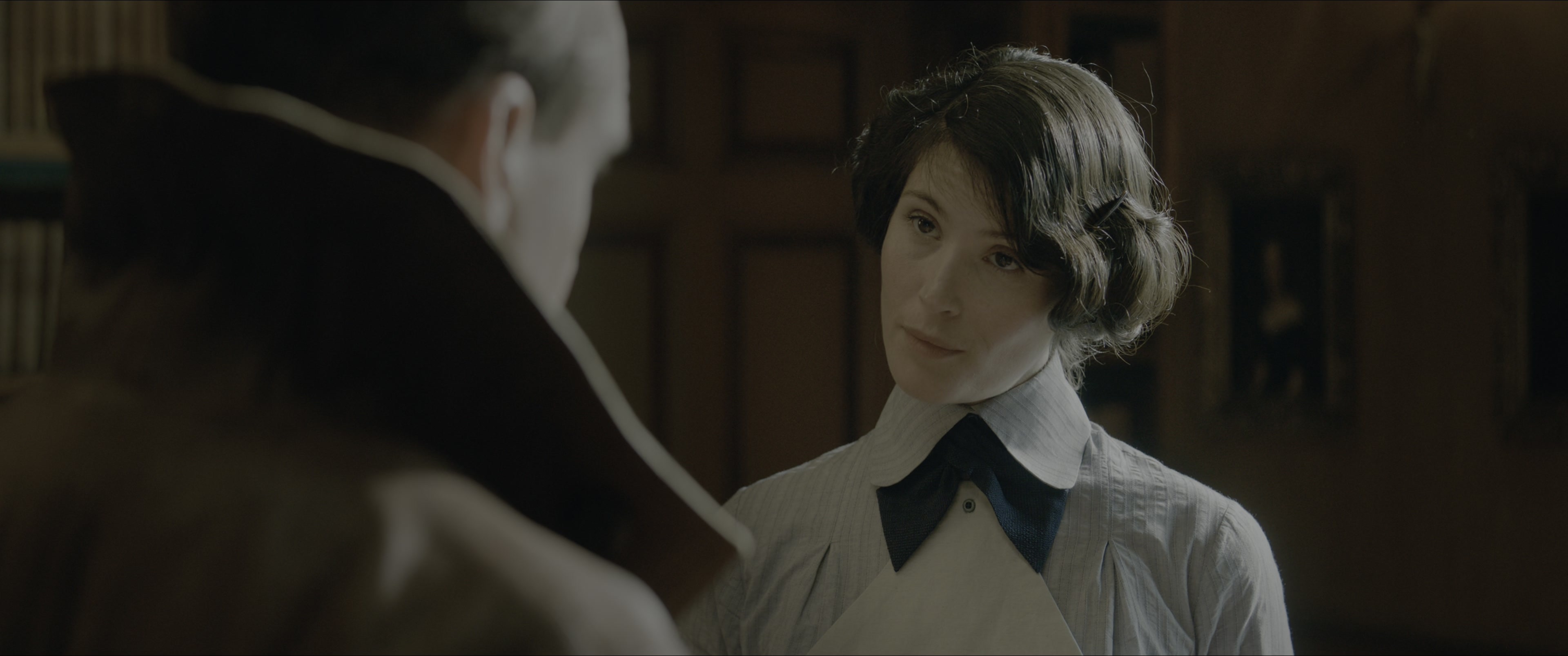 The King's Man (2021), wide, 2.39:1 — film still