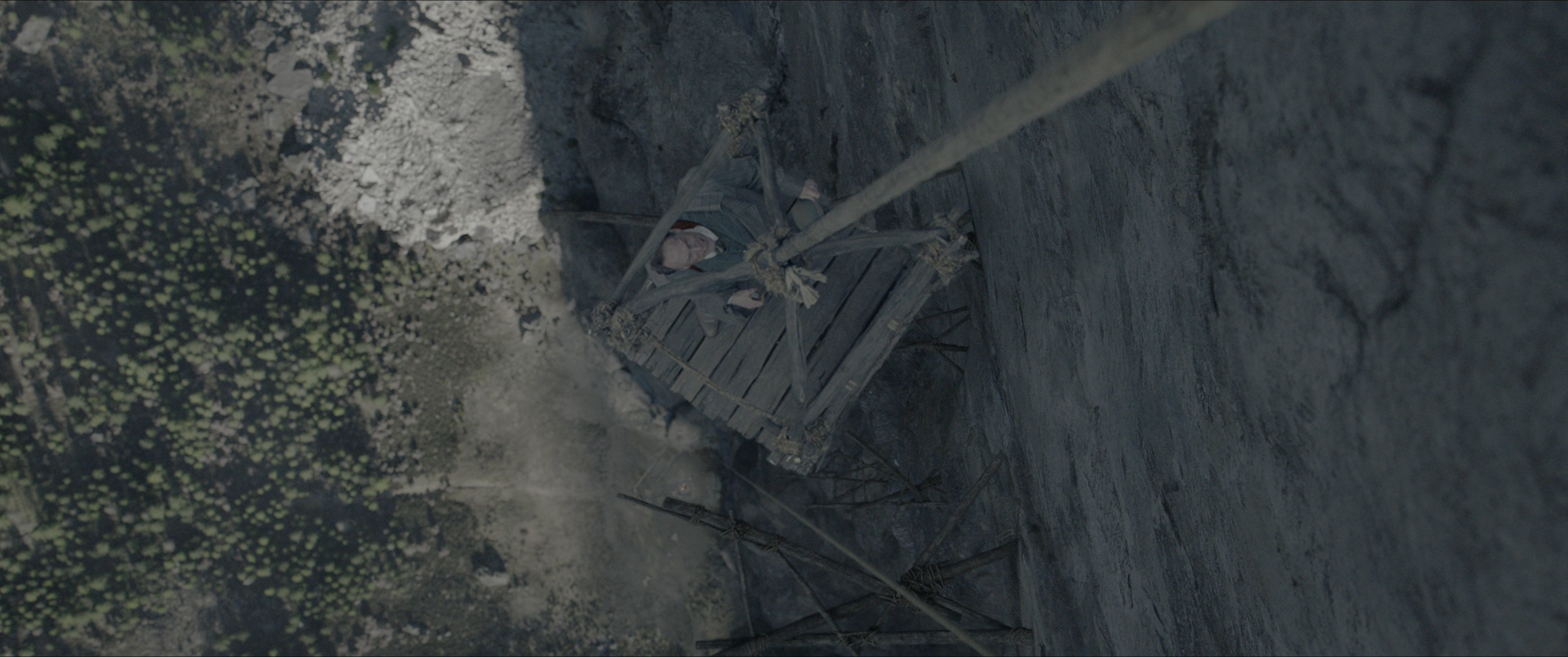 The King's Man (2021), wide, 2.39:1 — film still