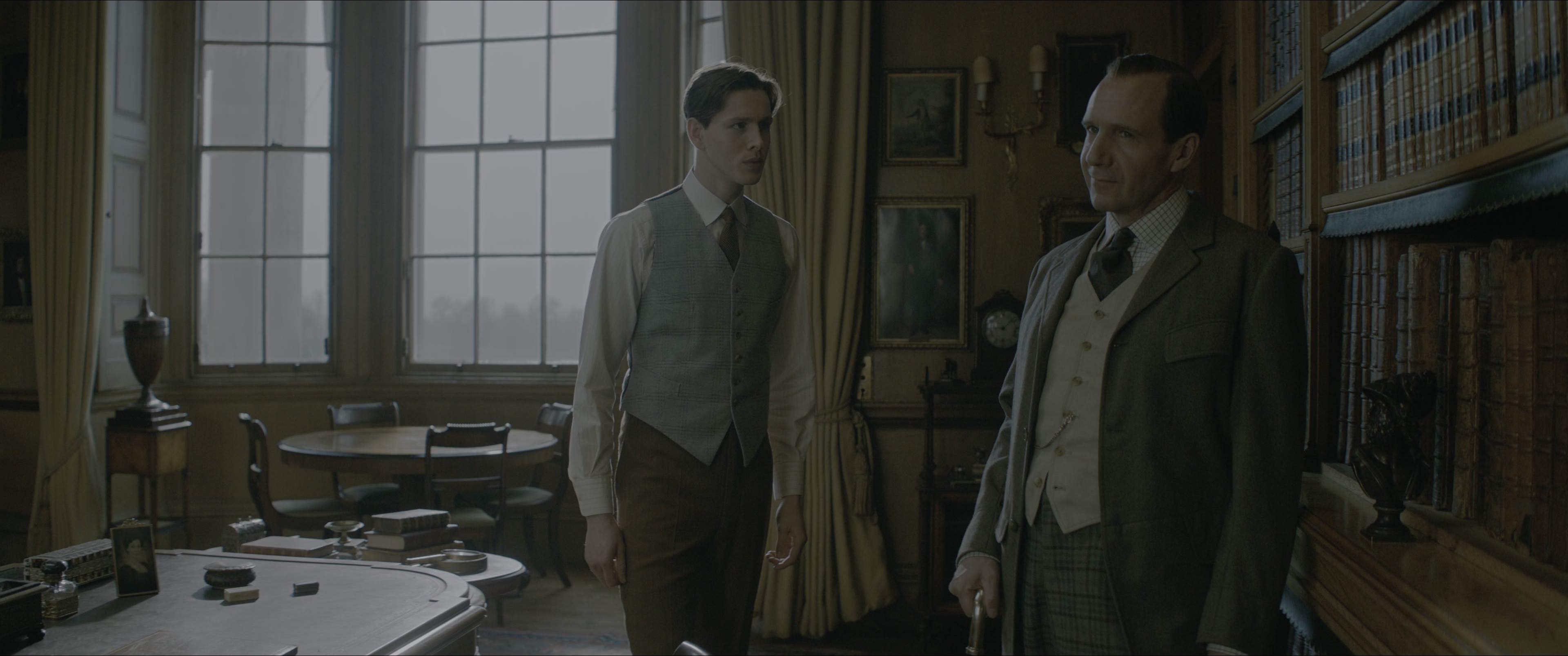 The King's Man (2021), wide, 2.39:1 — film still