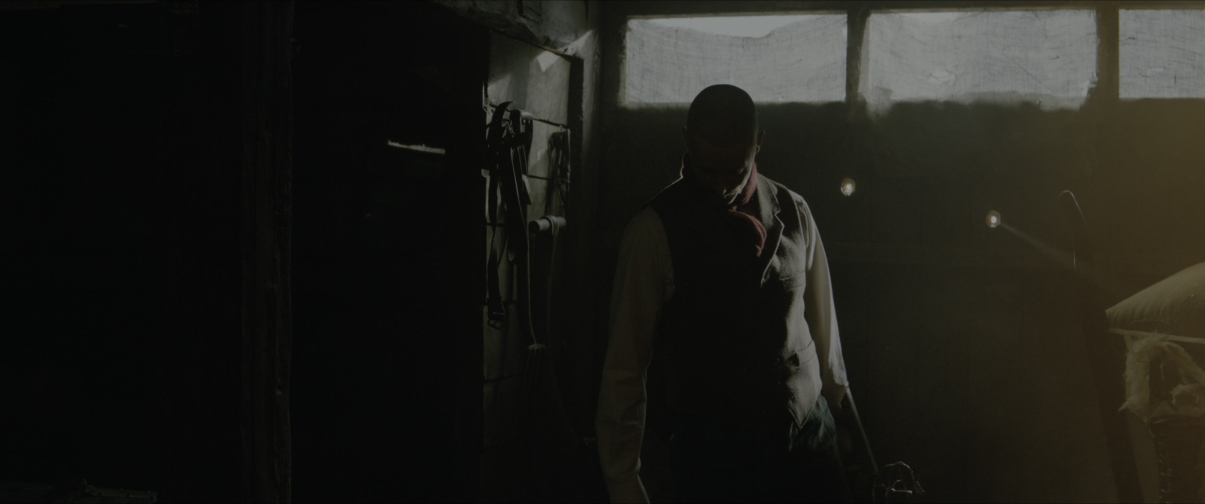 The King's Man (2021), wide, 2.39:1 — film still