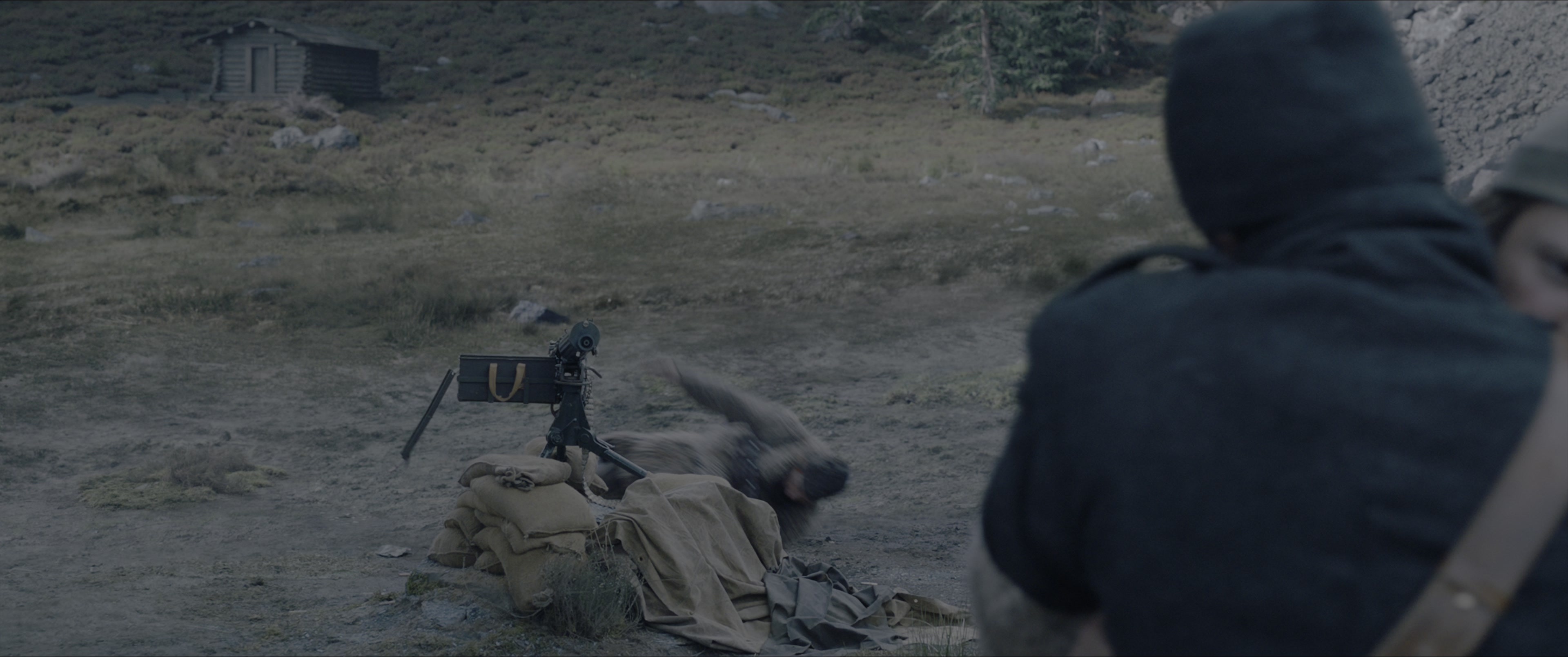 The King's Man (2021), wide, 2.39:1 — film still