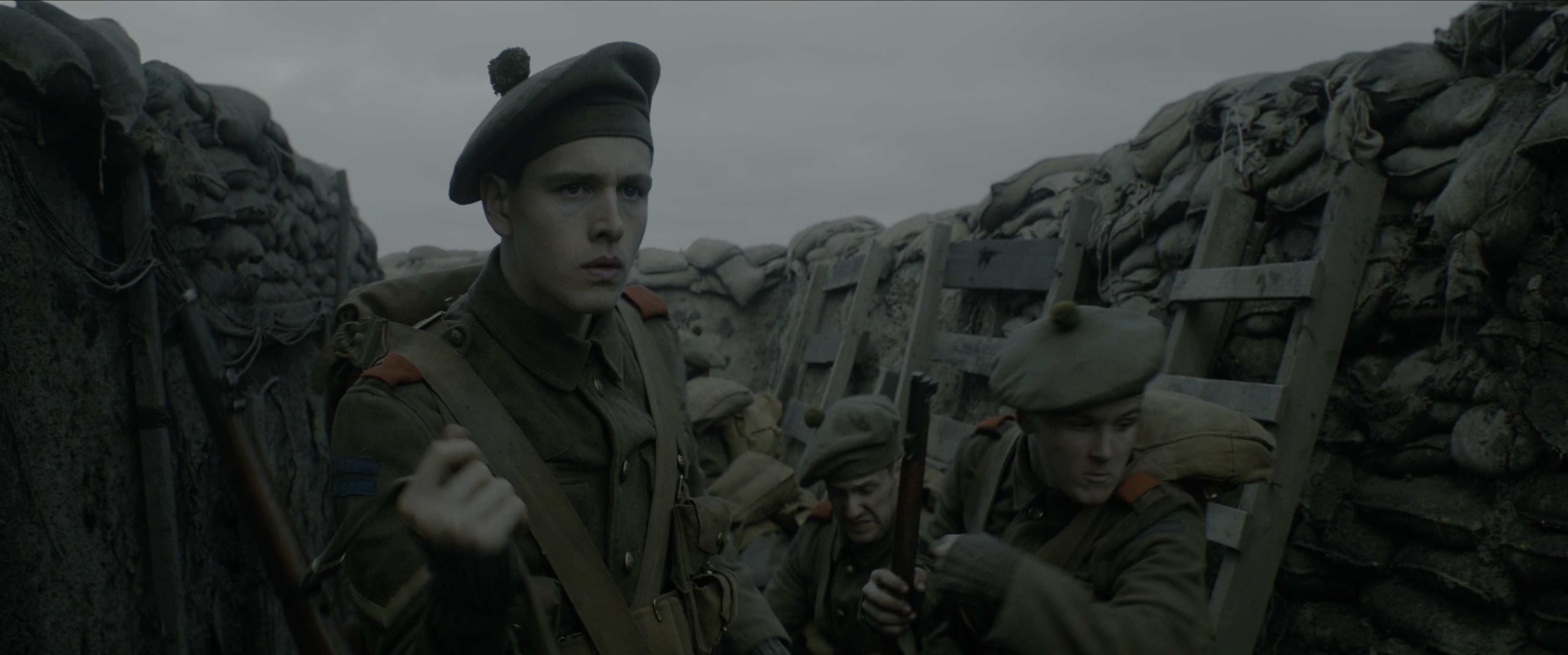 The King's Man (2021), wide, 2.39:1 — film still