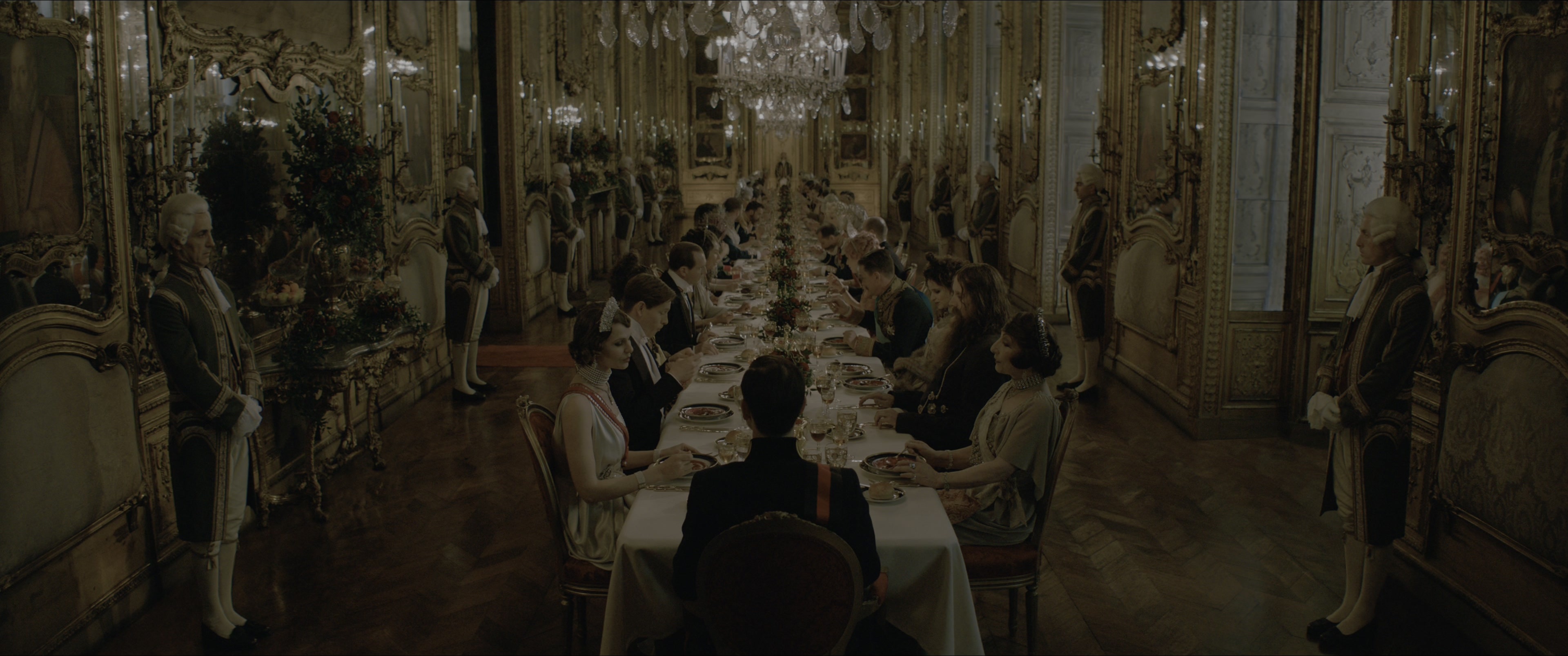 The King's Man (2021), wide, 2.39:1 — film still