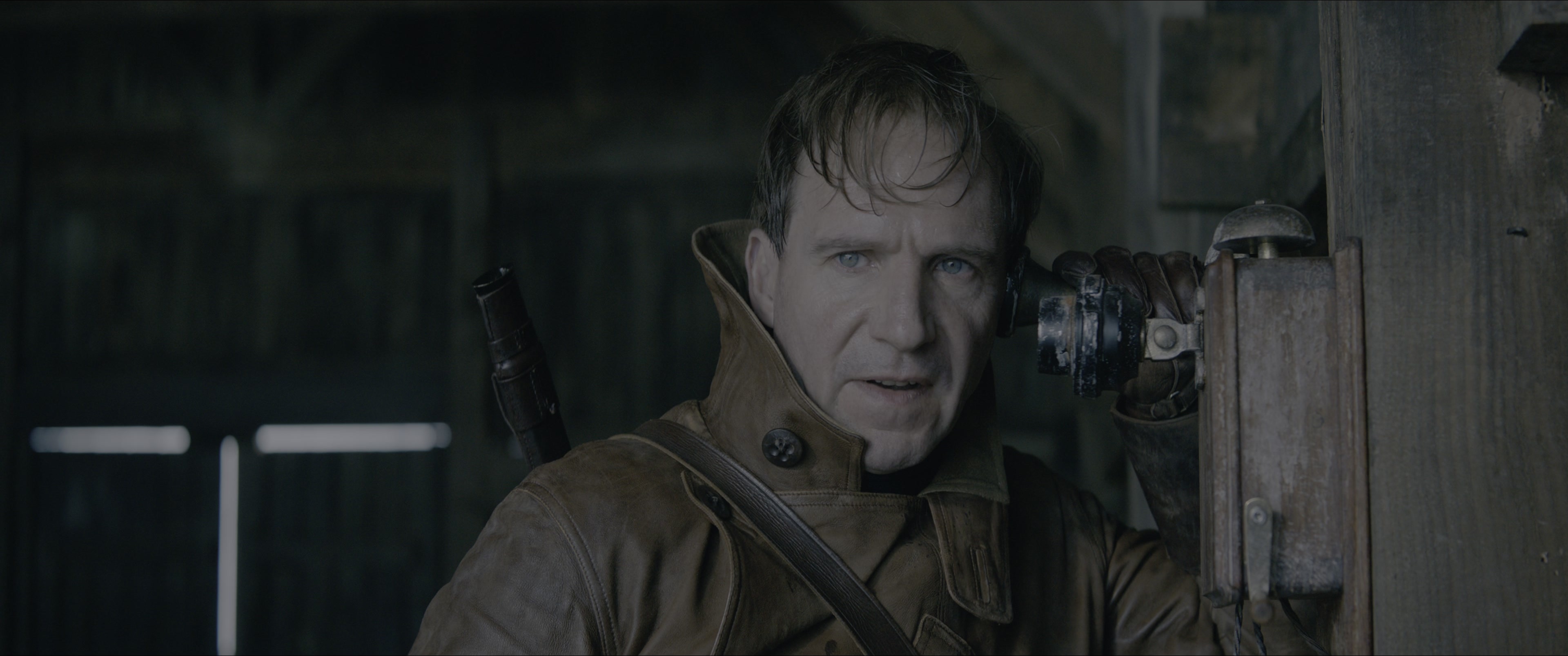 The King's Man (2021), medium, 2.39:1 — film still