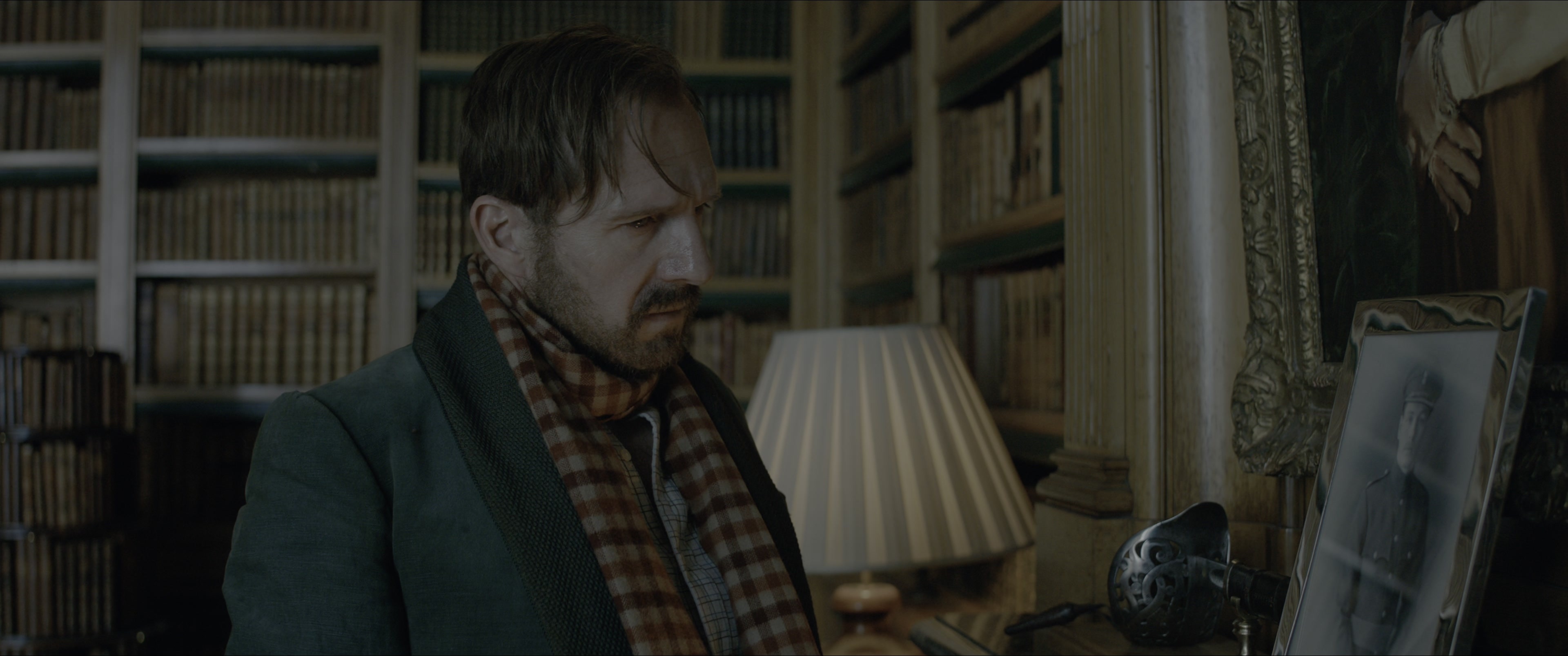 The King's Man (2021), wide, 2.39:1 — film still