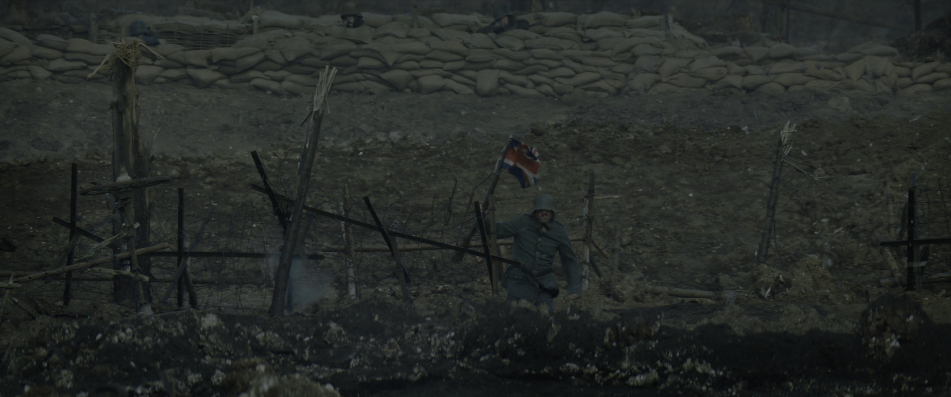 The King's Man (2021), wide, 2.39:1 — film still