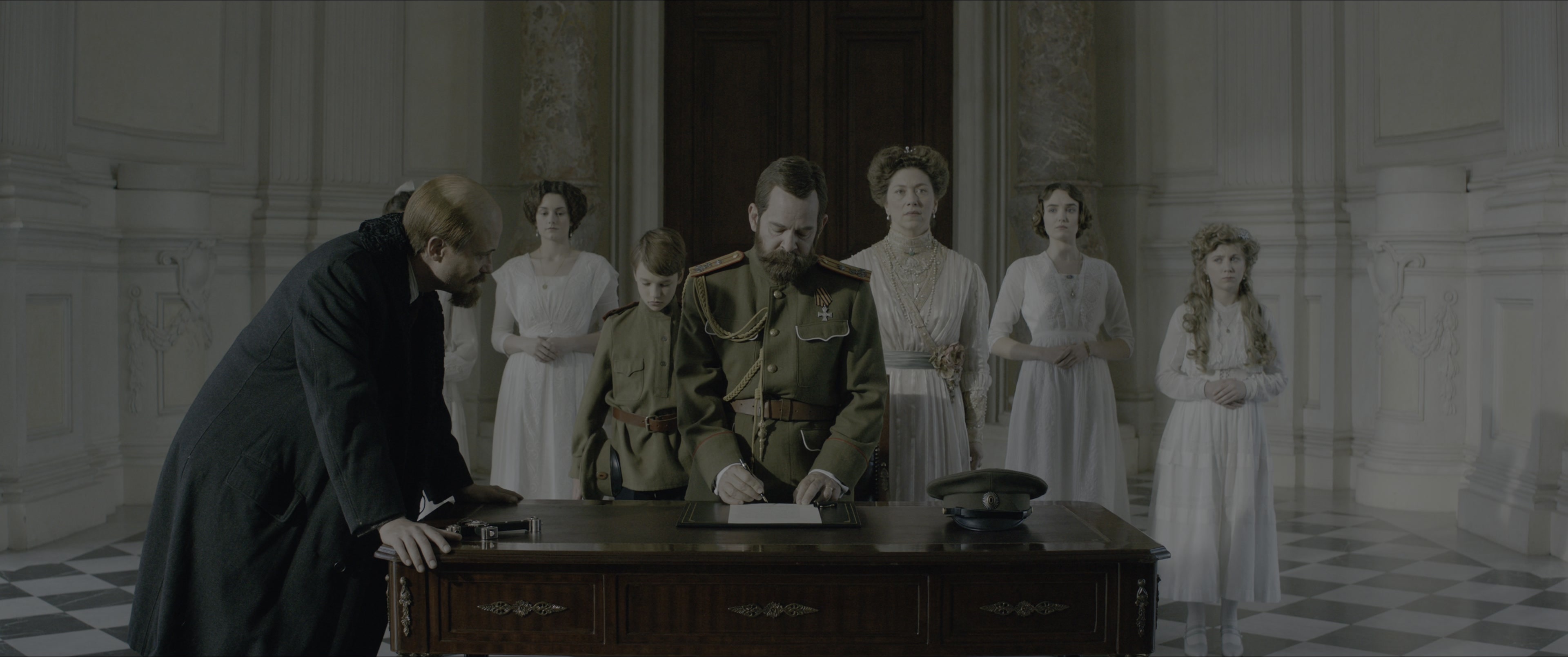 The King's Man (2021), wide, 2.39:1 — film still