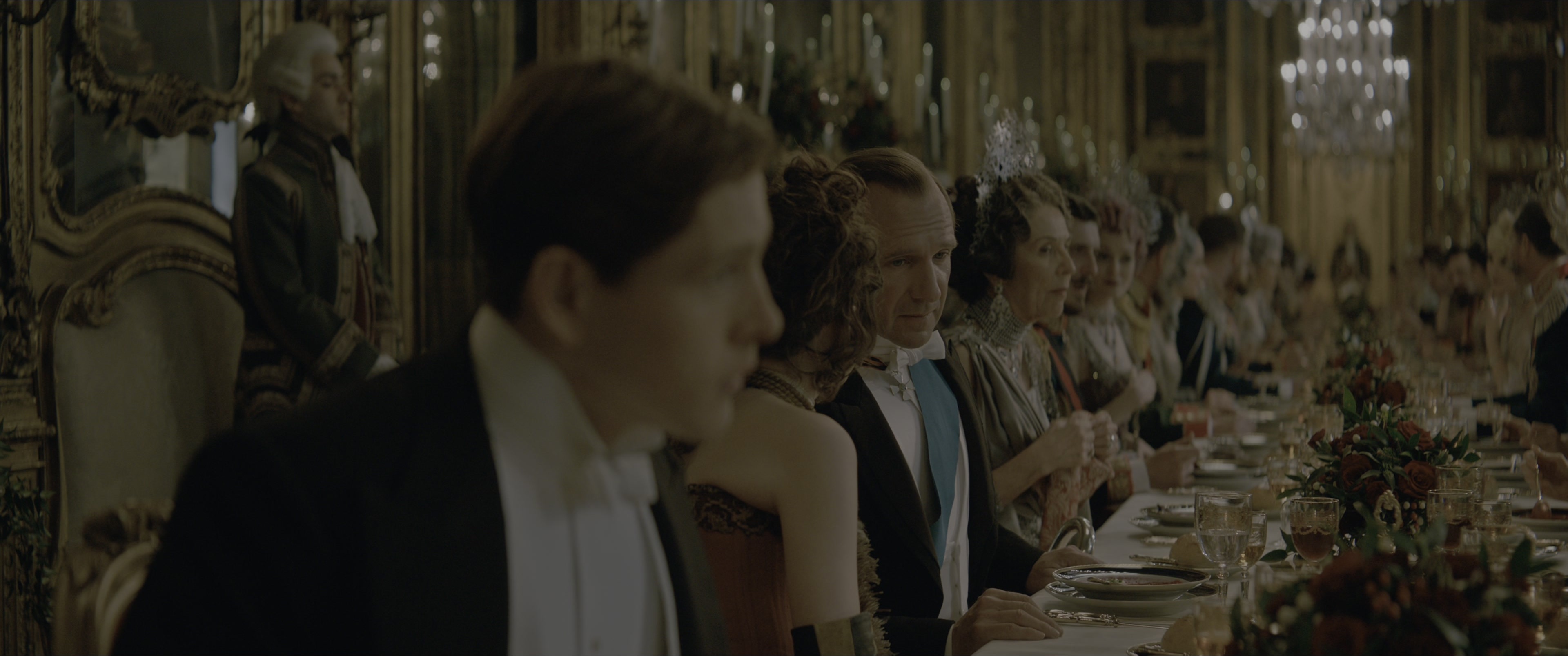 The King's Man (2021), wide, 2.39:1 — film still