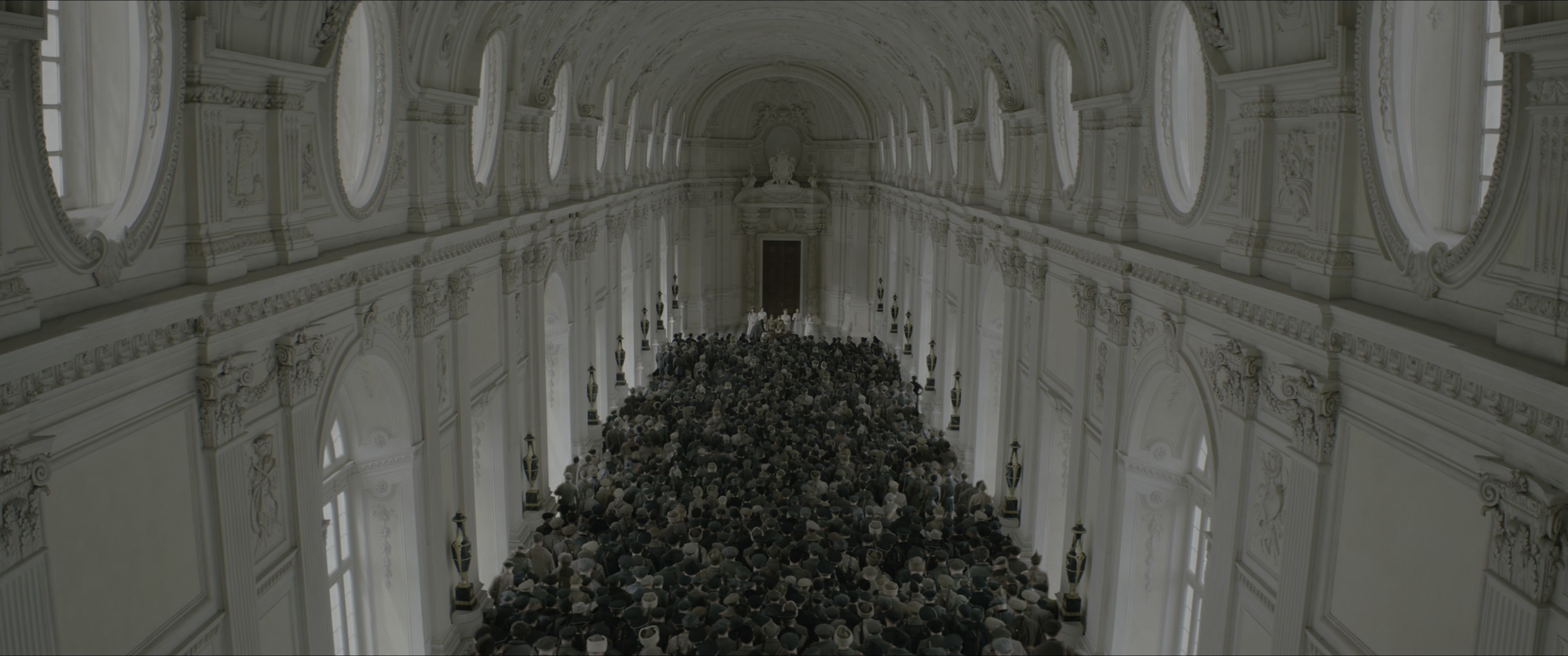 The King's Man (2021), wide, 2.39:1 — film still