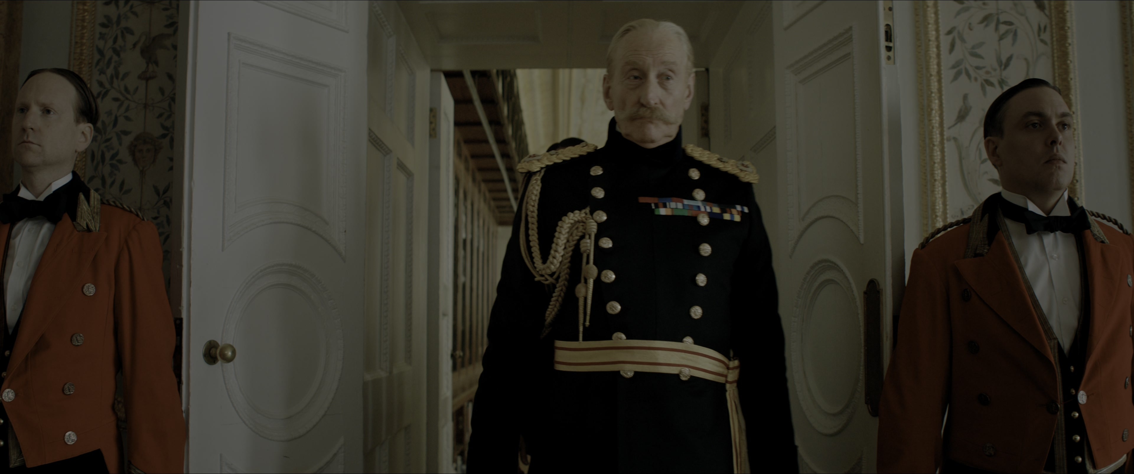 The King's Man (2021), wide, 2.39:1 — film still