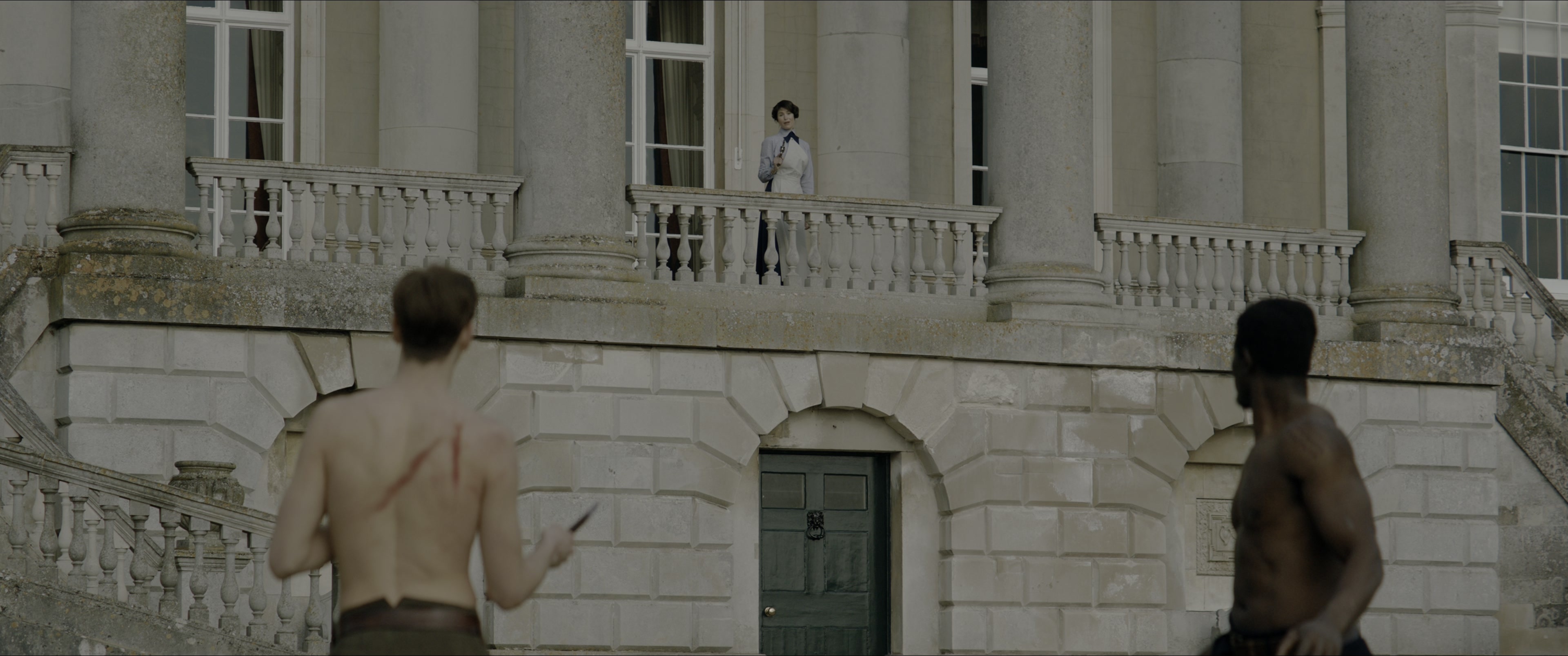 The King's Man (2021), wide, 2.39:1 — film still