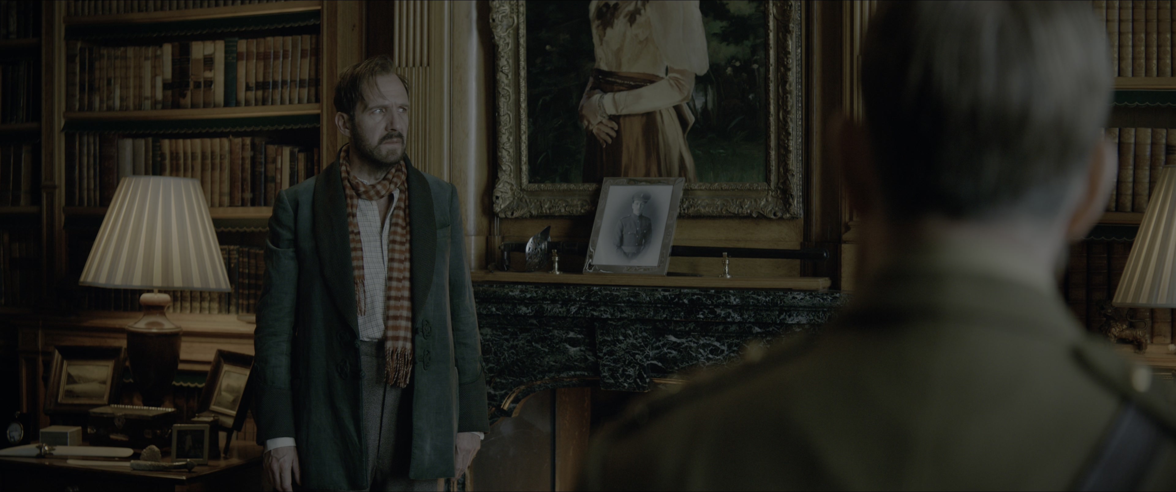 The King's Man (2021), wide, 2.39:1 — film still