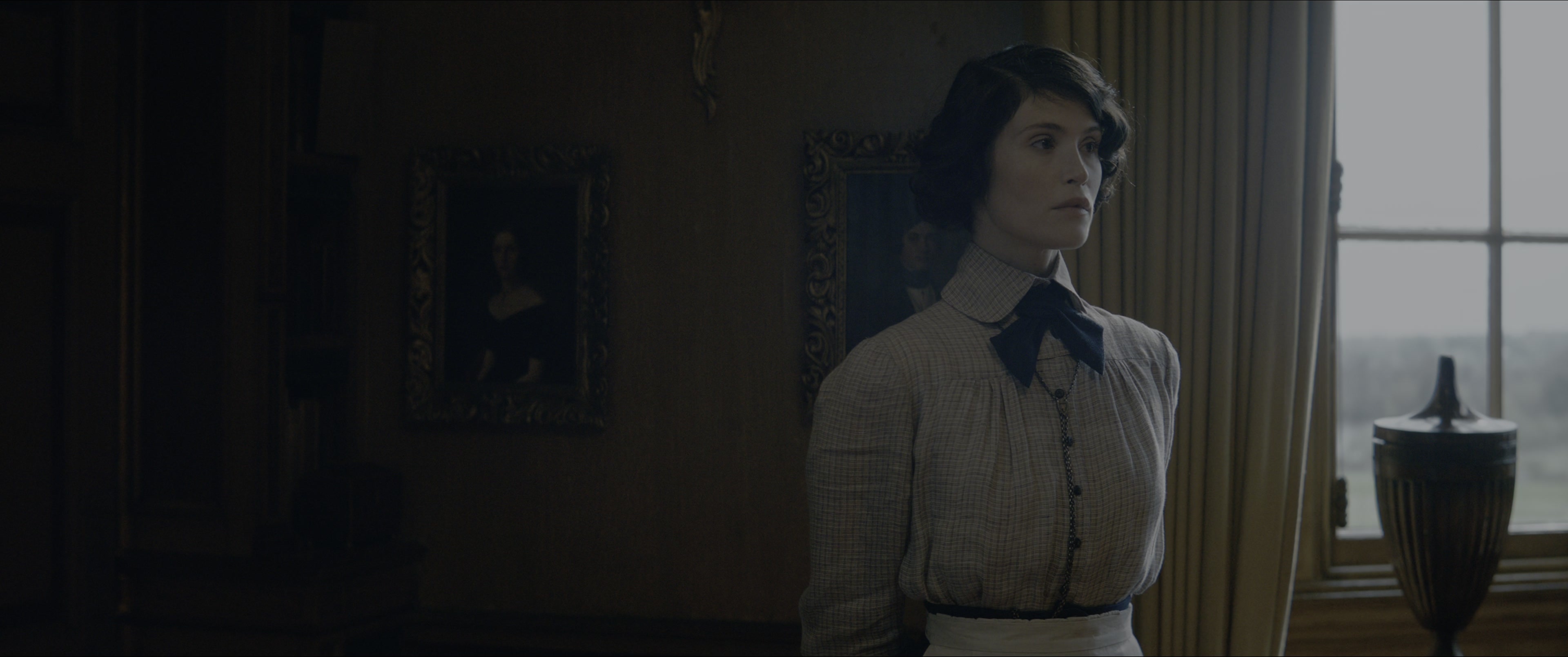 The King's Man (2021), wide, 2.39:1 — film still