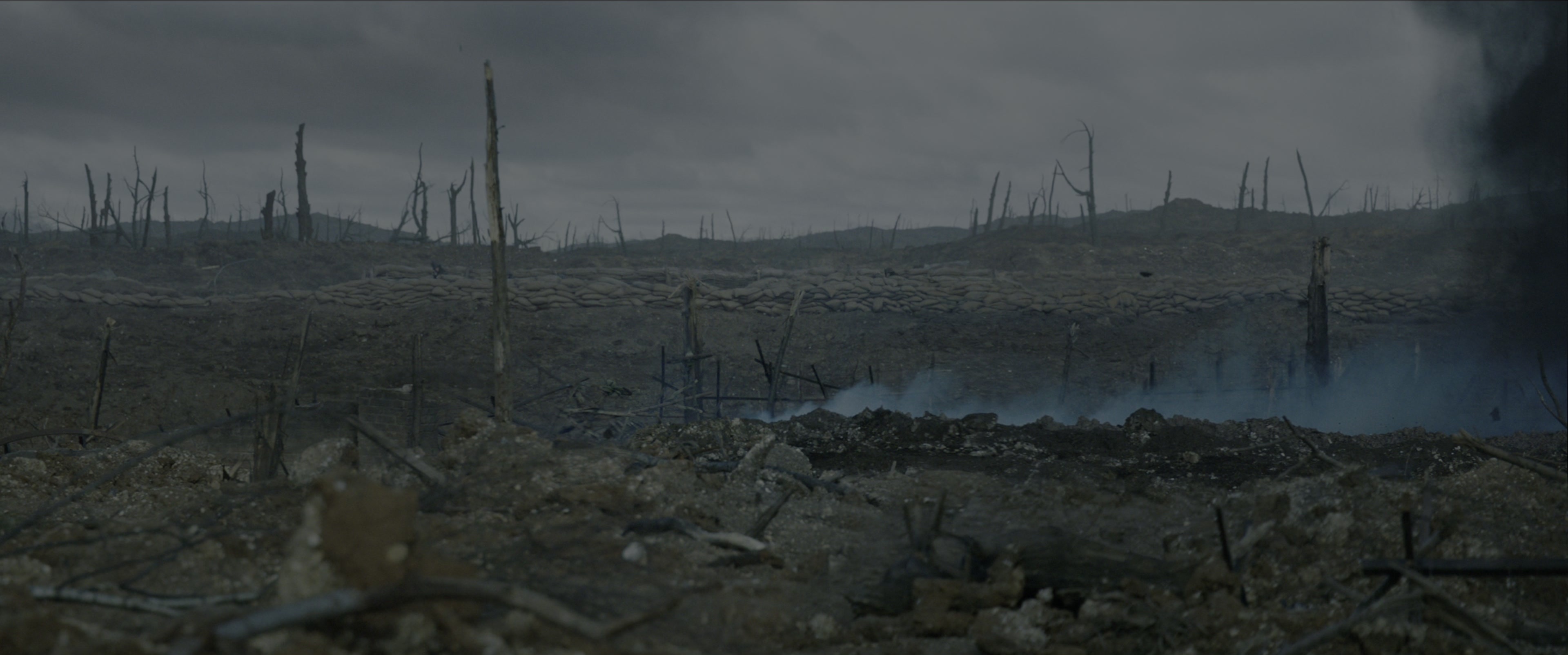 The King's Man (2021), unknown, 2.39:1 — film still