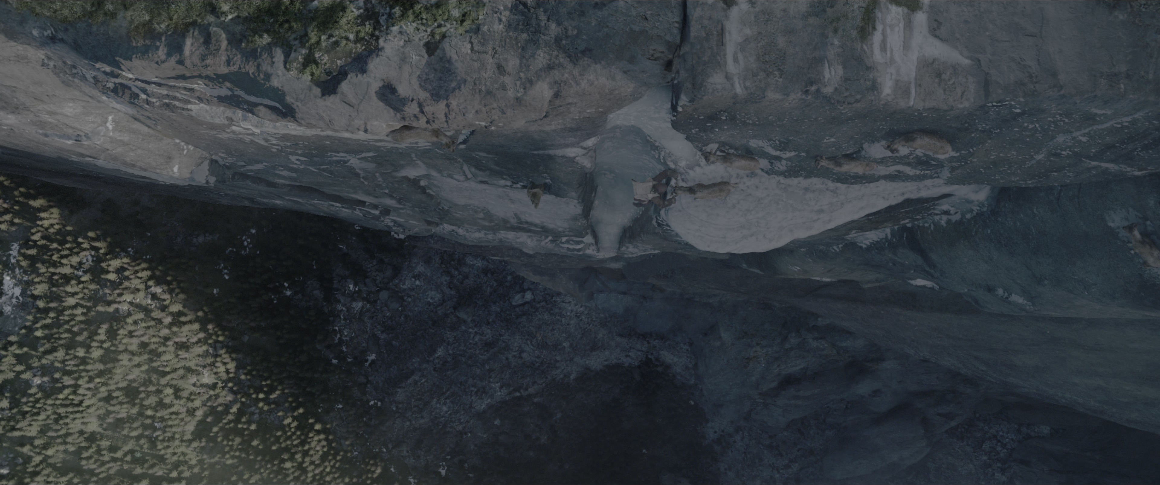 The King's Man (2021), wide, 2.39:1 — film still