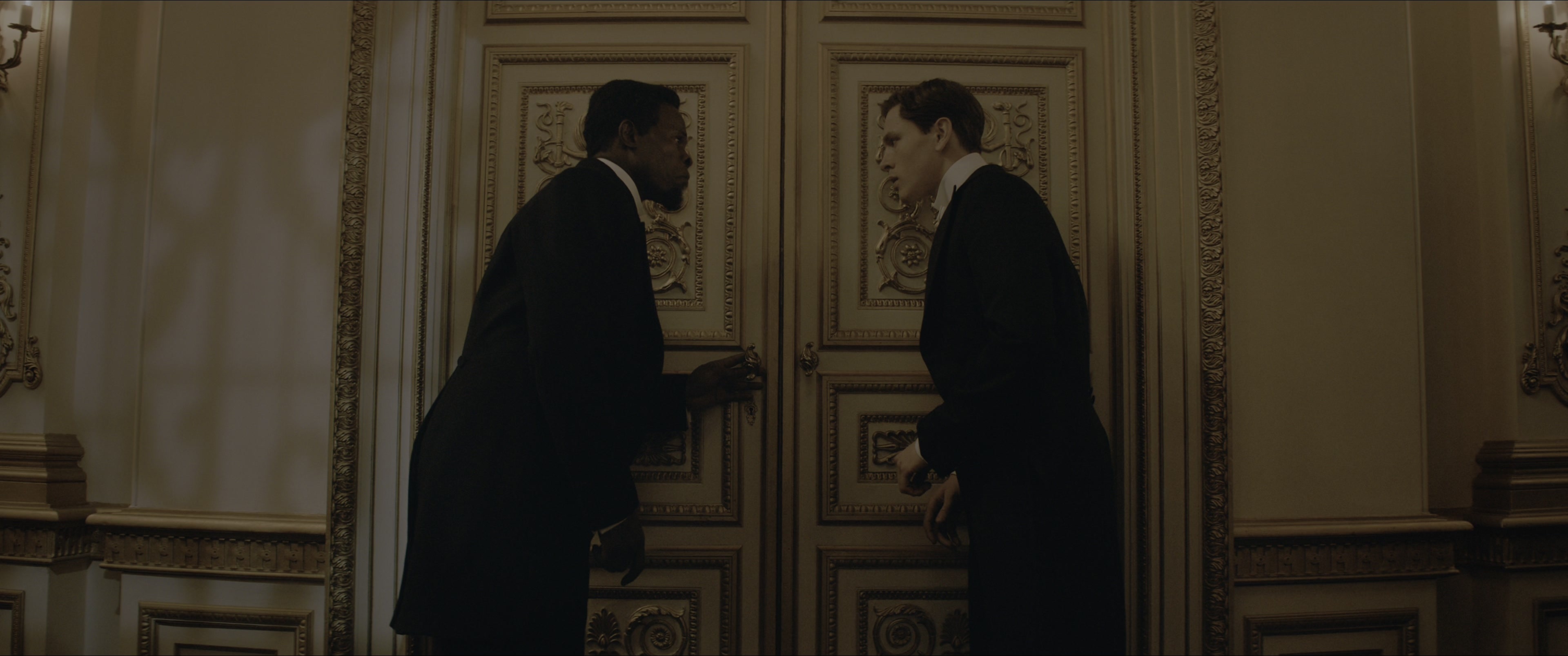 The King's Man (2021), wide, 2.39:1 — film still