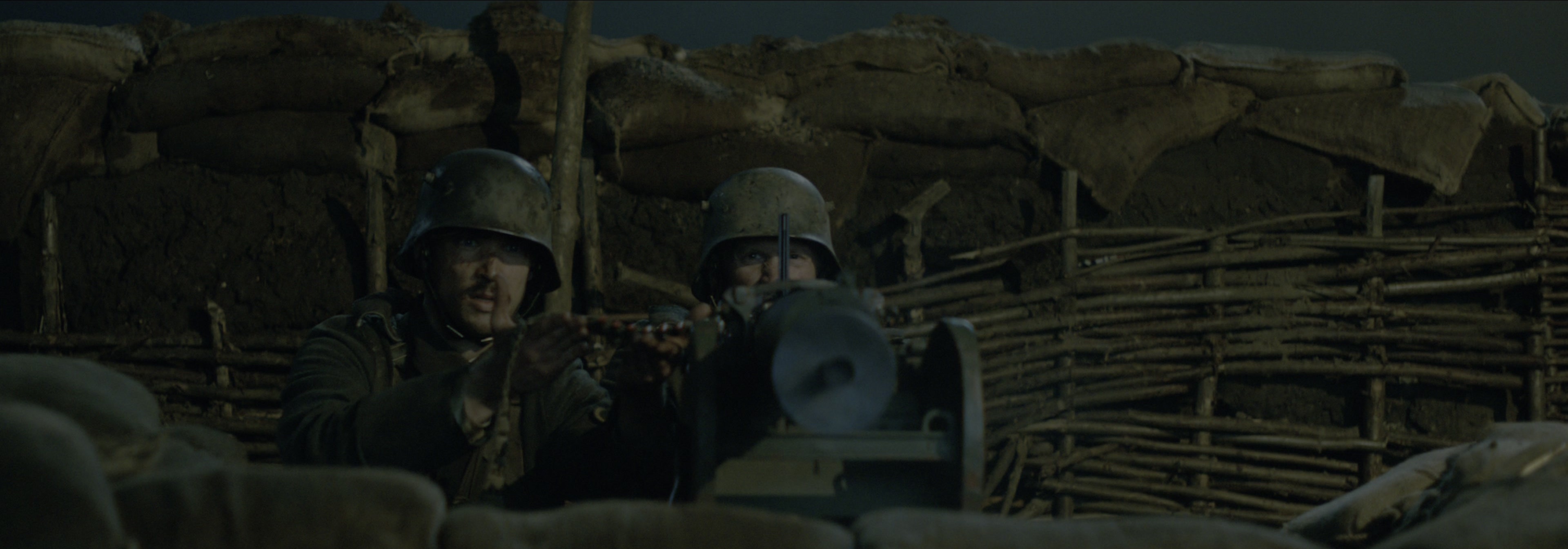 The King's Man (2021), medium, 2.86:1 — film still