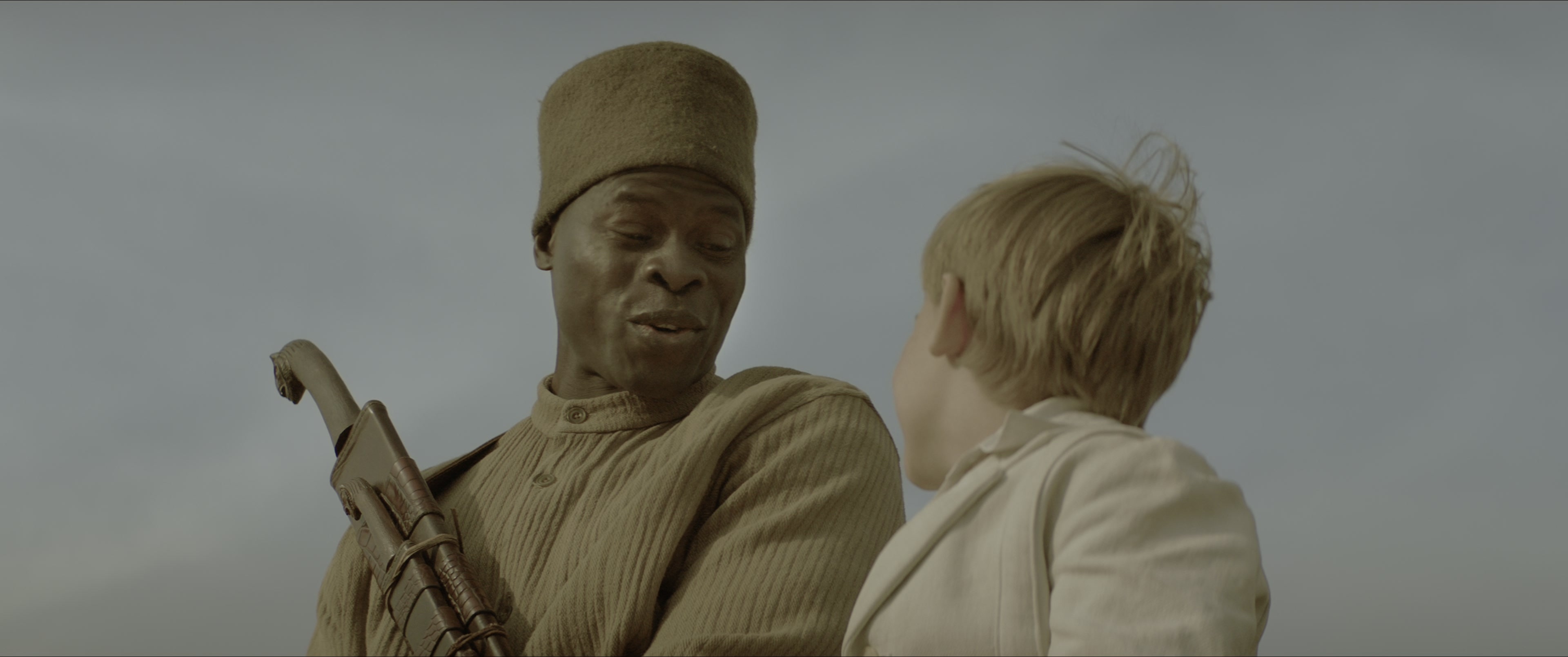 The King's Man (2021), wide, 2.39:1 — film still