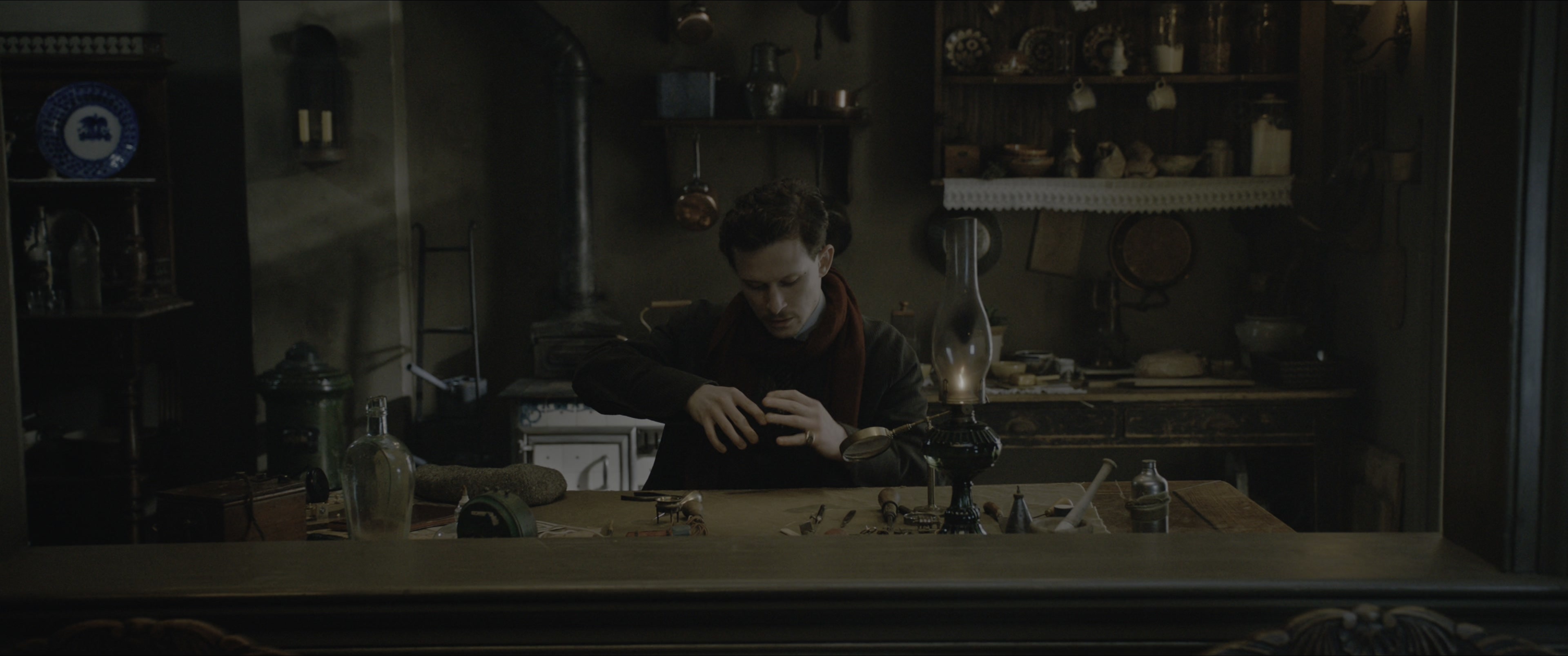 The King's Man (2021), wide, 2.39:1 — film still