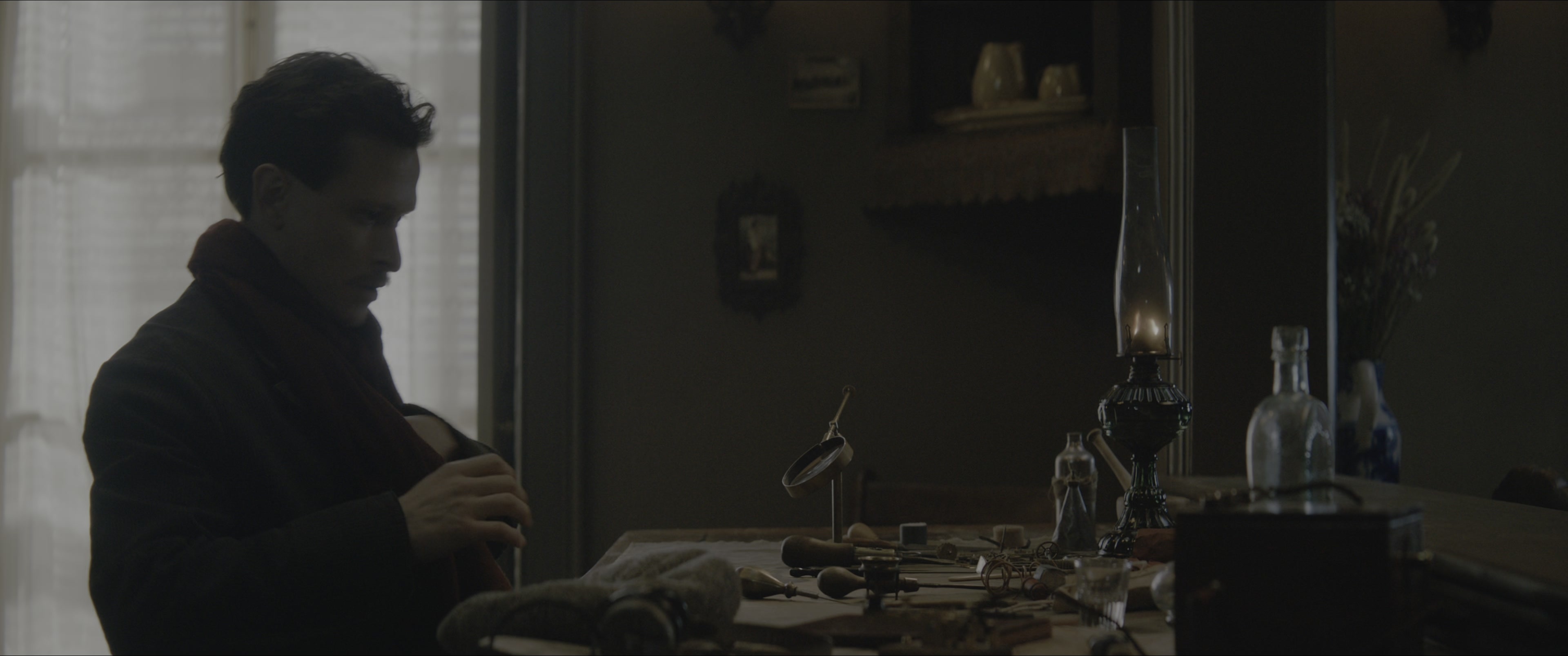 The King's Man (2021), wide, 2.39:1 — film still