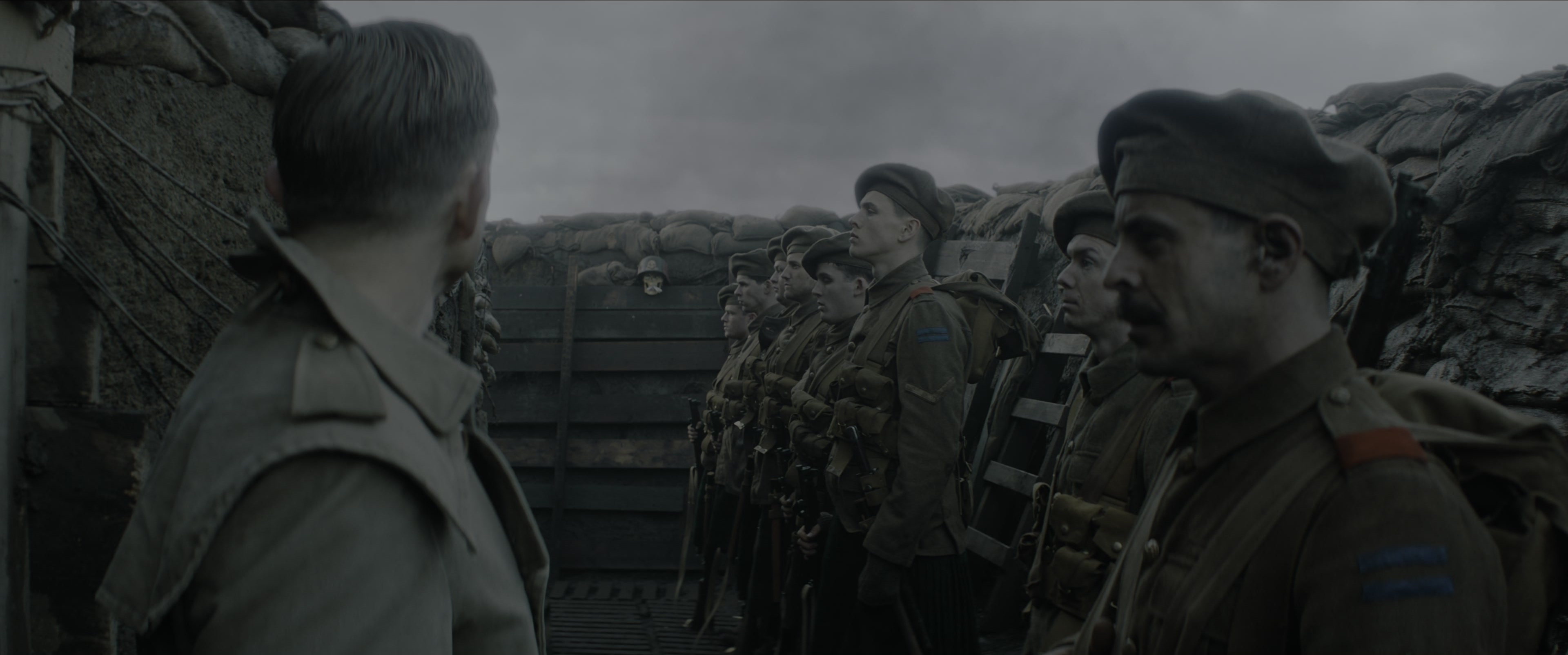 The King's Man (2021), wide, 2.39:1 — film still
