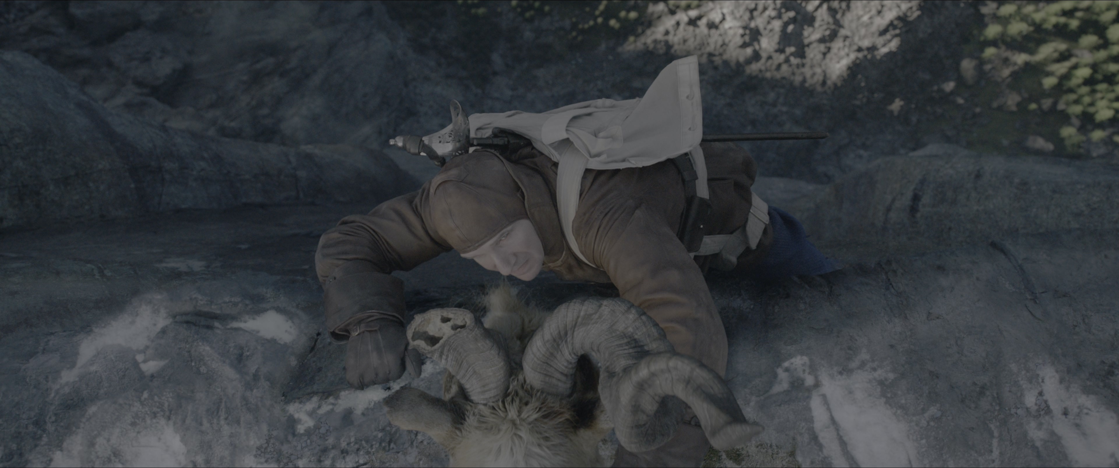 The King's Man (2021), wide, 2.39:1 — film still