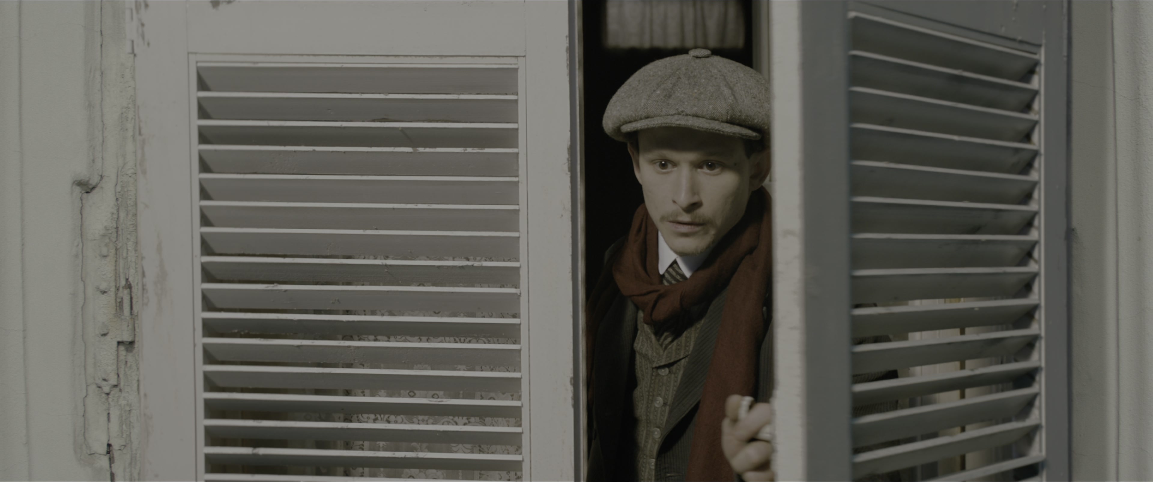 The King's Man (2021), wide, 2.39:1 — film still