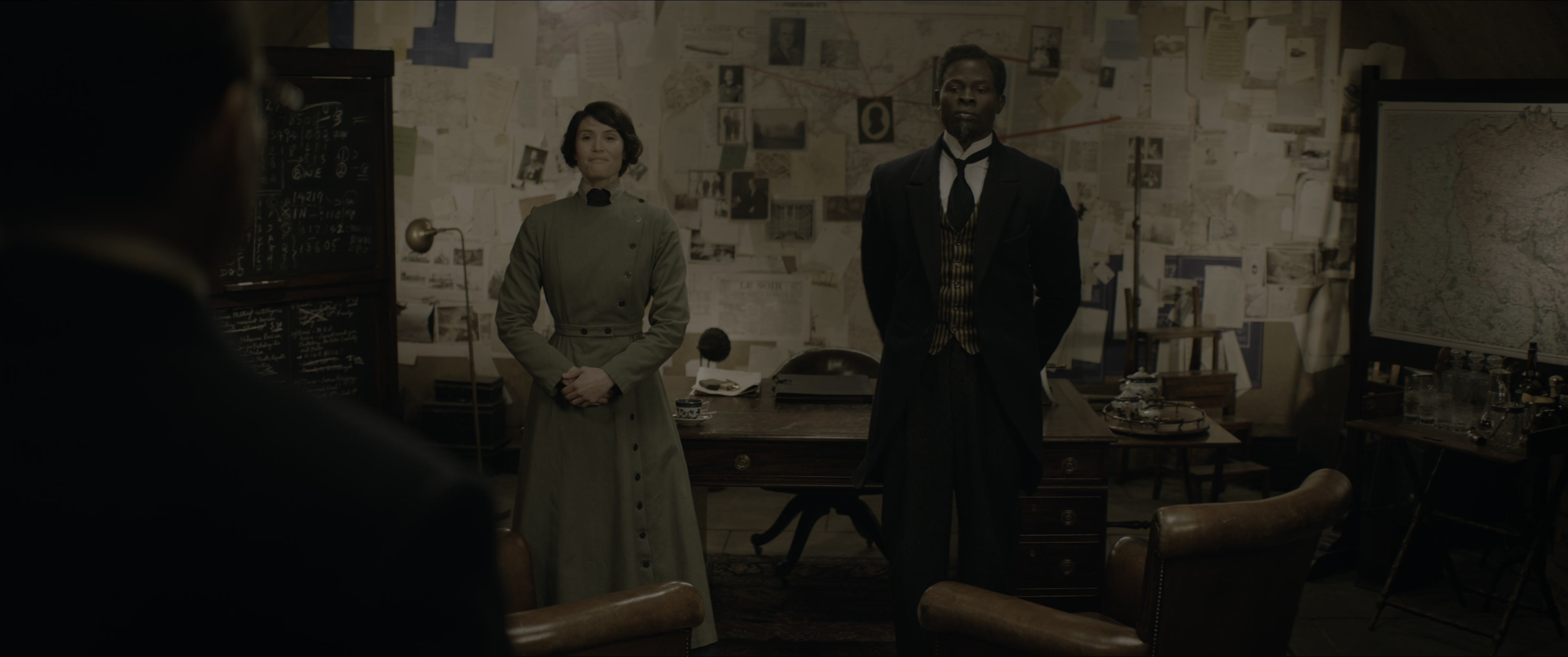 The King's Man (2021), wide, 2.39:1 — film still