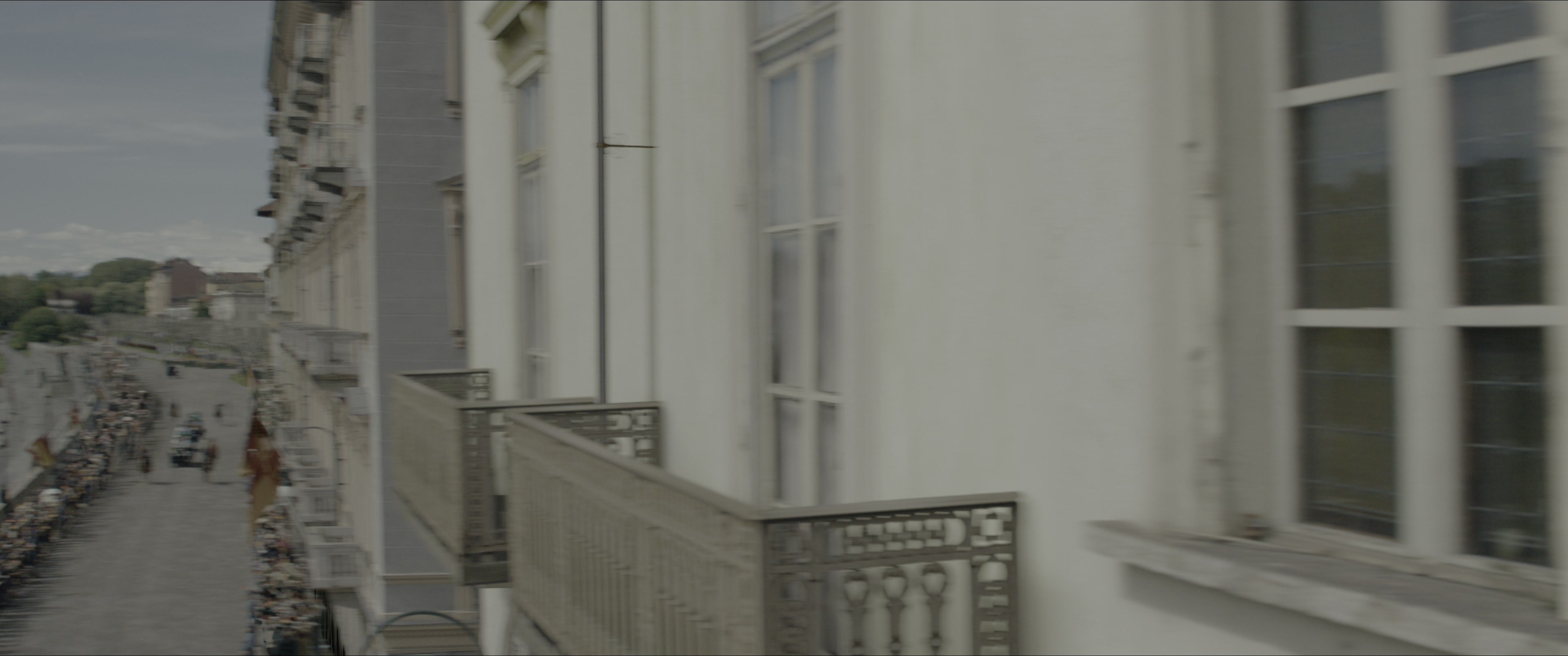 The King's Man (2021), wide, 2.39:1 — film still