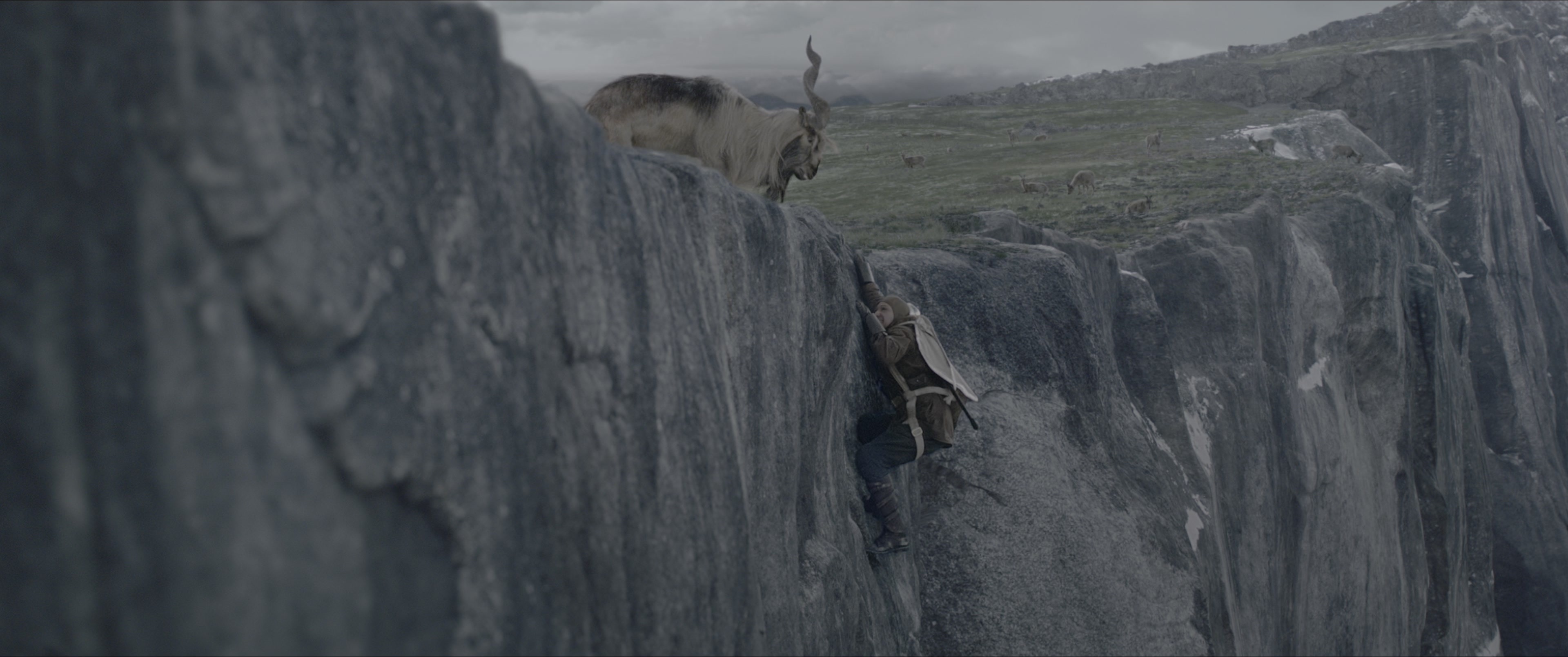 The King's Man (2021), wide, 2.39:1 — film still