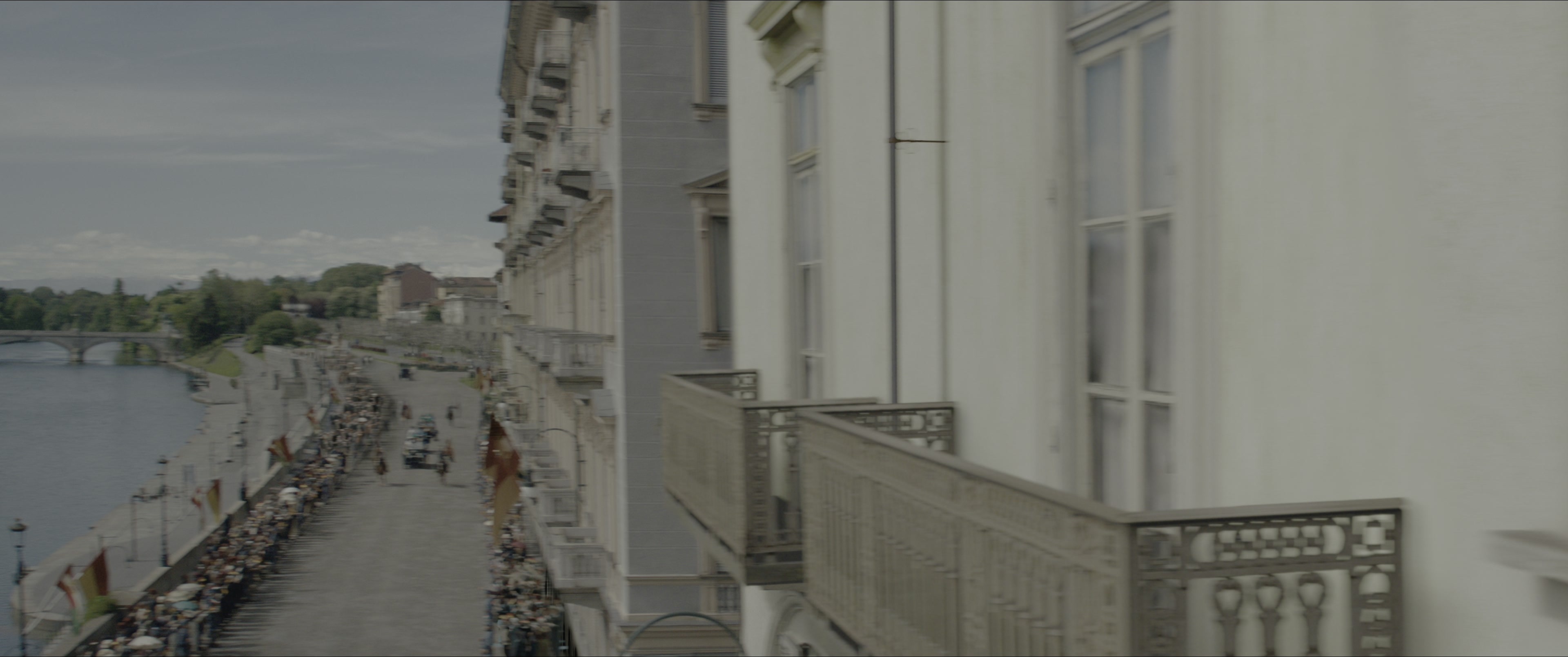 The King's Man (2021), wide, 2.39:1 — film still