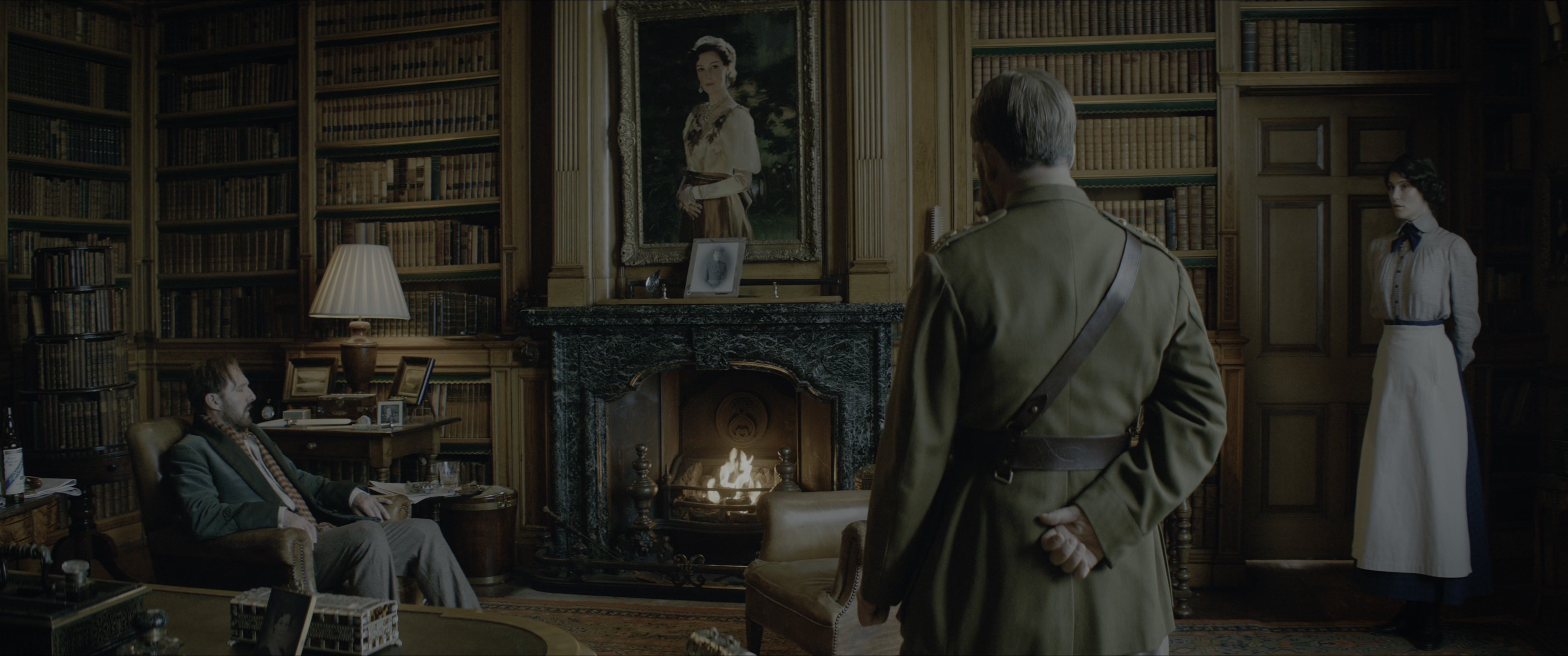 The King's Man (2021), wide, 2.39:1 — film still
