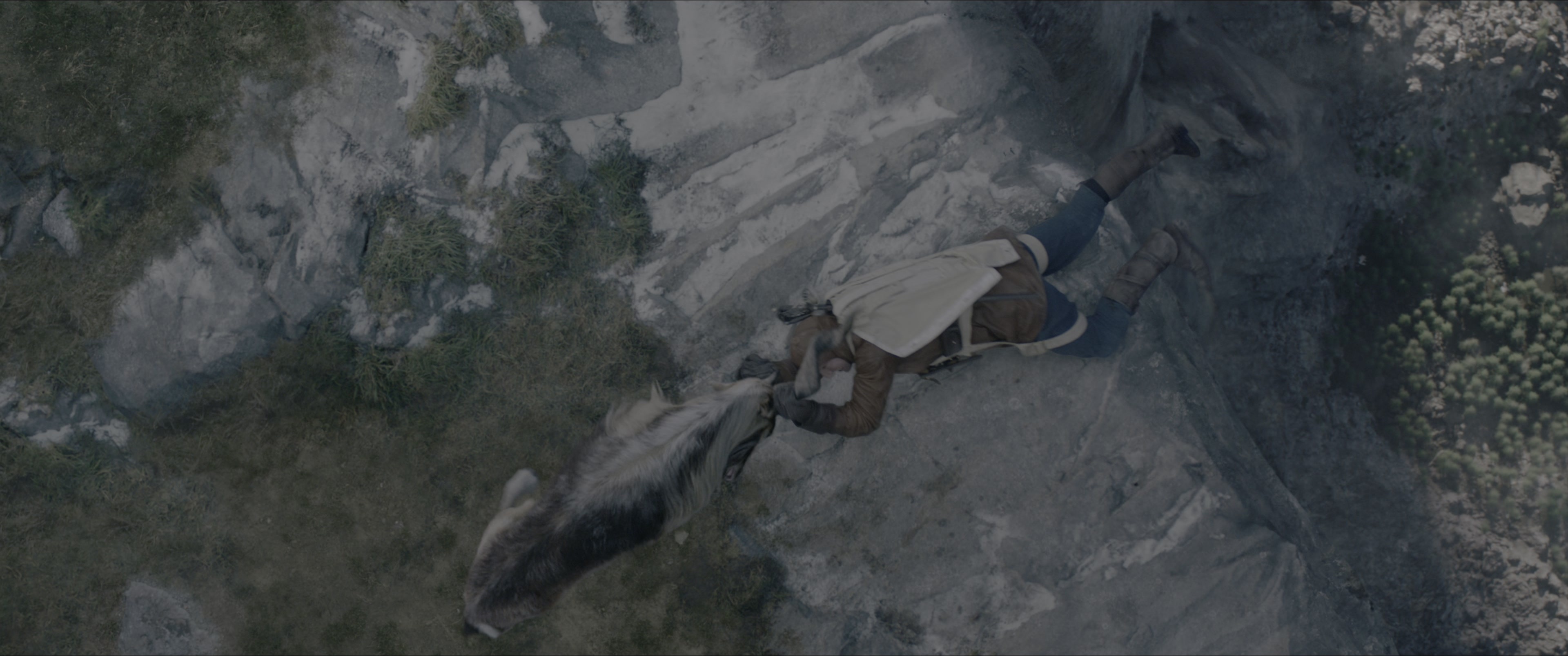 The King's Man (2021), wide, 2.39:1 — film still
