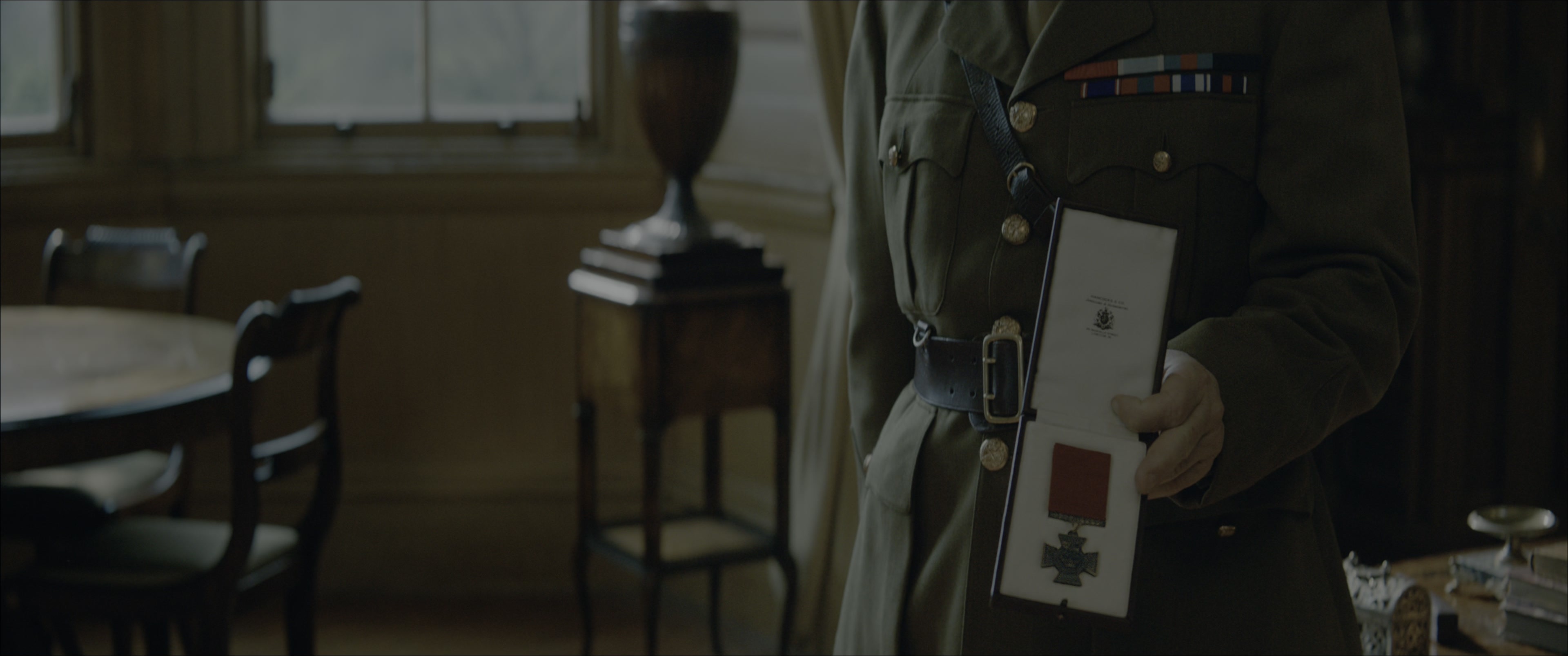 The King's Man (2021), wide, 2.39:1 — film still