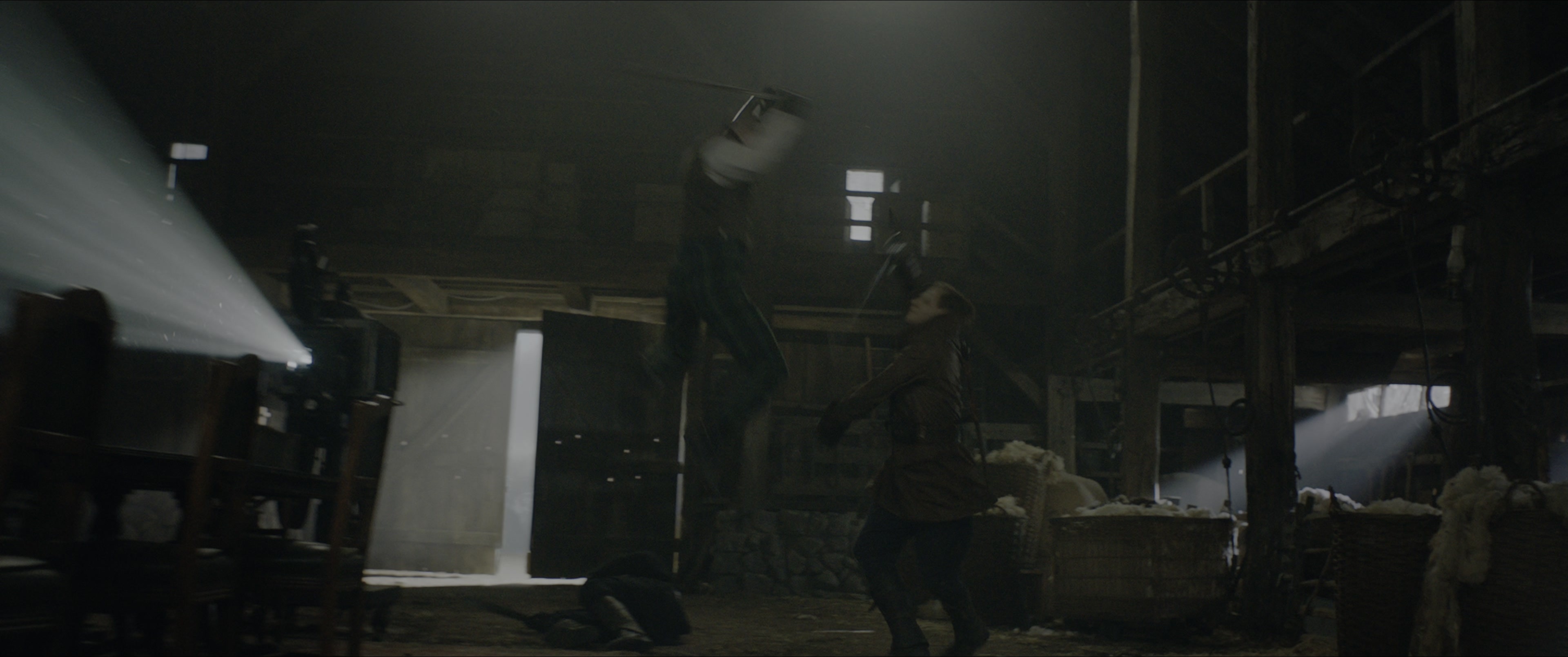 The King's Man (2021), wide, 2.39:1 — film still