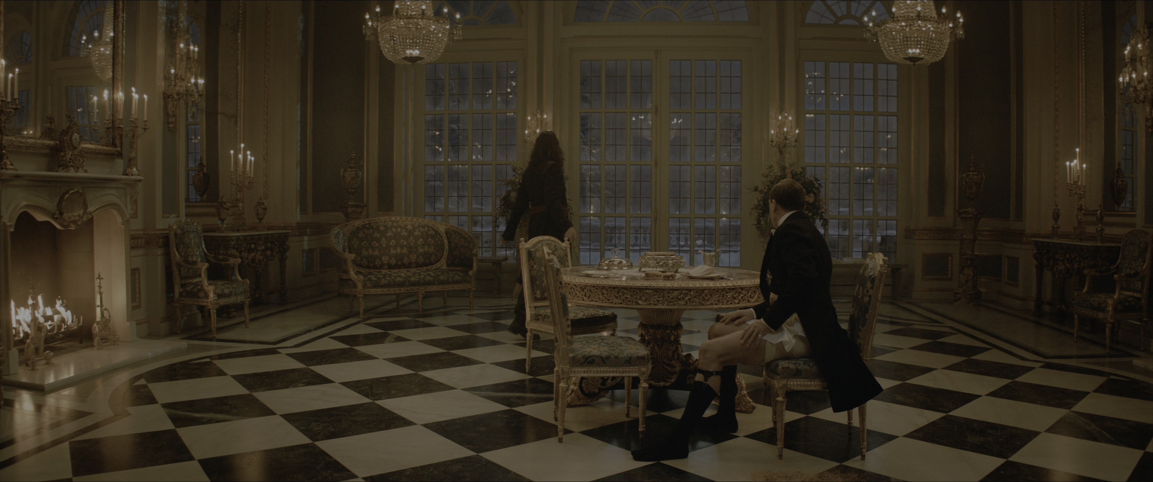 The King's Man (2021), wide, 2.39:1 — film still