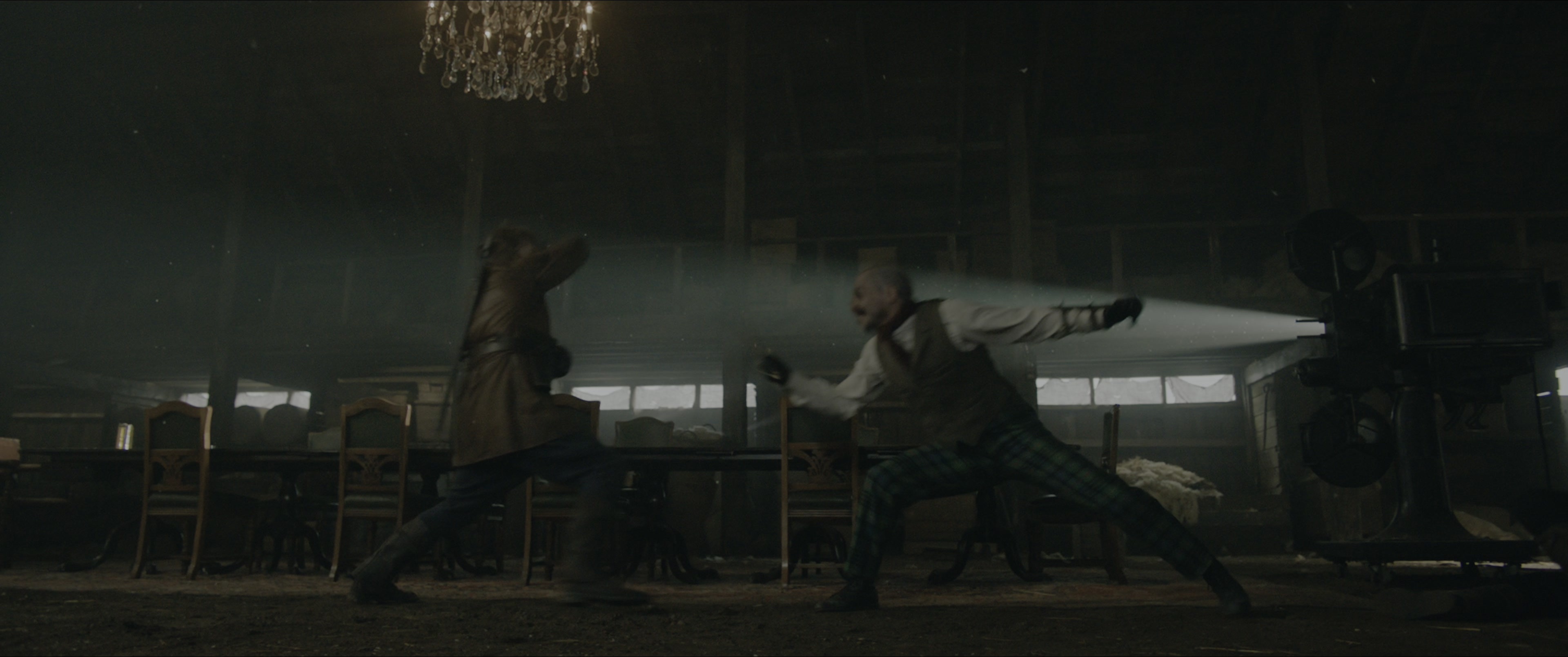 The King's Man (2021), wide, 2.39:1 — film still
