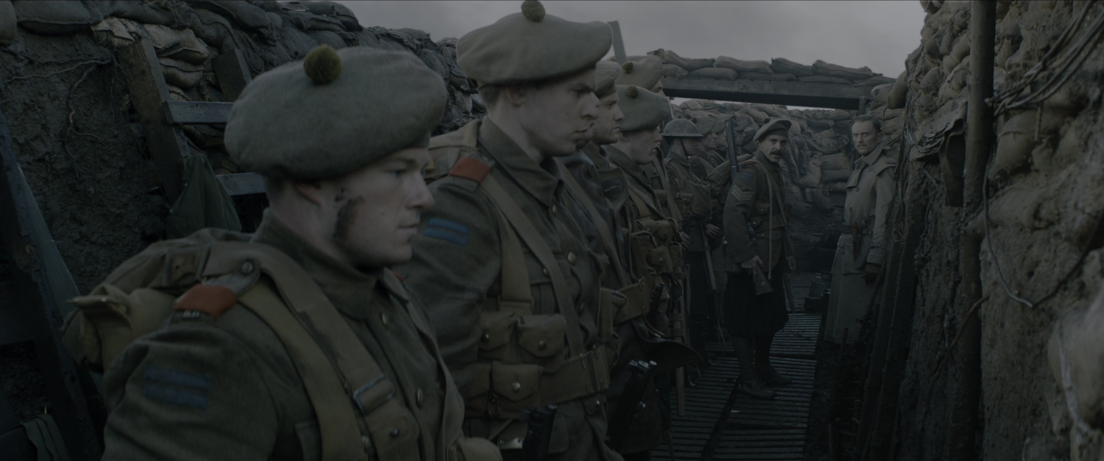 The King's Man (2021), wide, 2.39:1 — film still