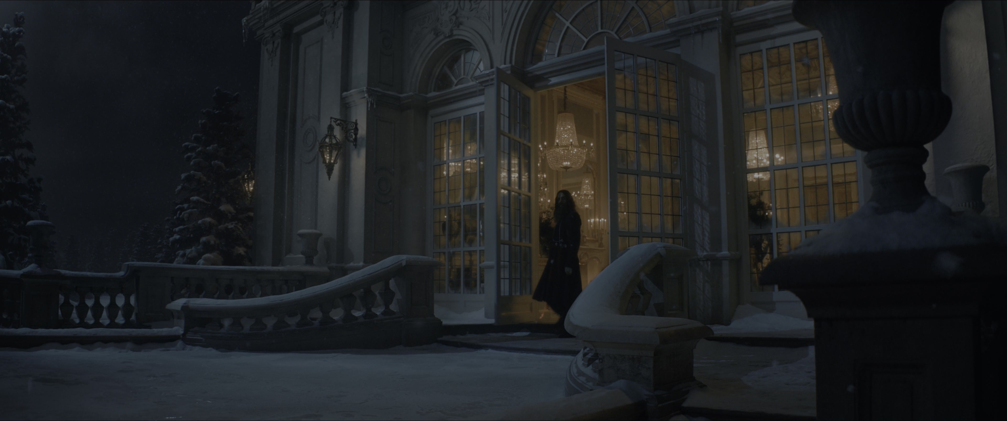 The King's Man (2021), wide, 2.39:1 — film still