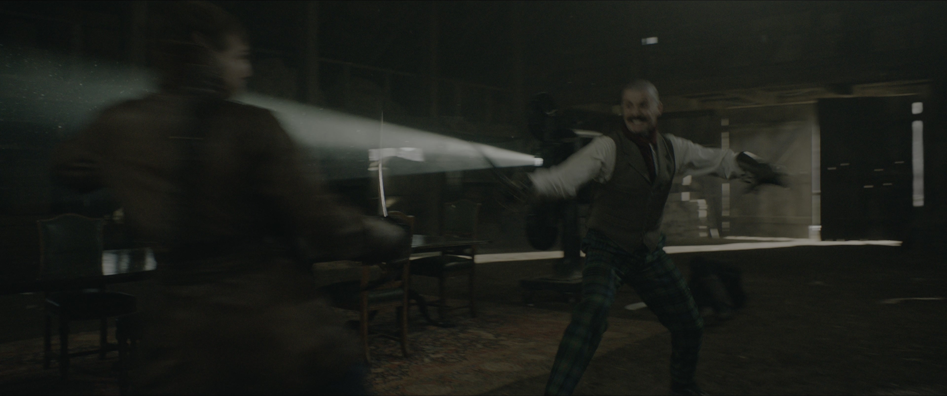 The King's Man (2021), wide, 2.39:1 — film still