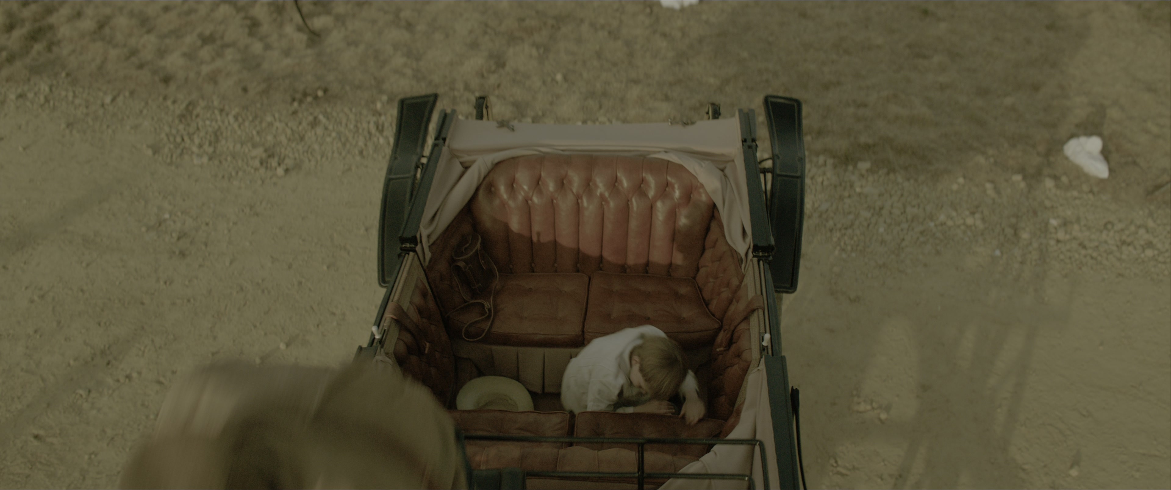 The King's Man (2021), wide, 2.39:1 — film still